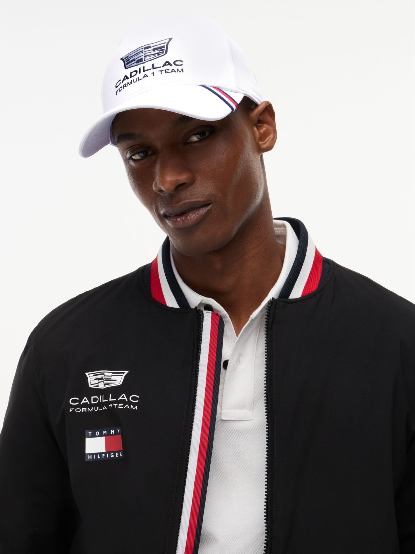 Tommy Hilfiger Tommy x Cadillac F1® Team Replica Cap