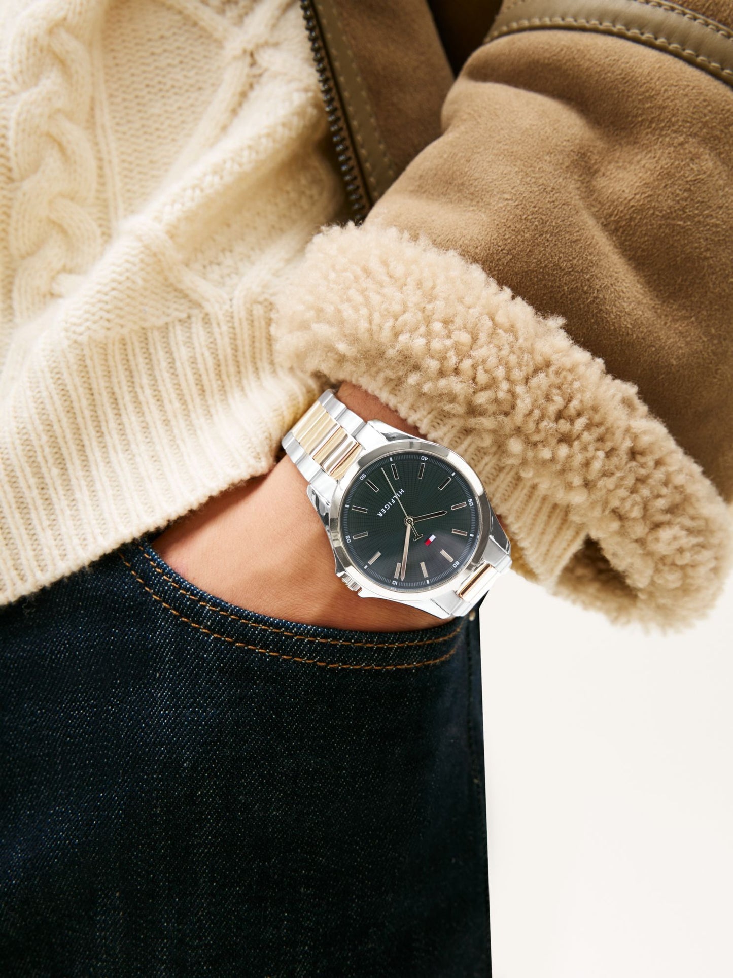 Tommy Hilfiger 43MM Sport Watch