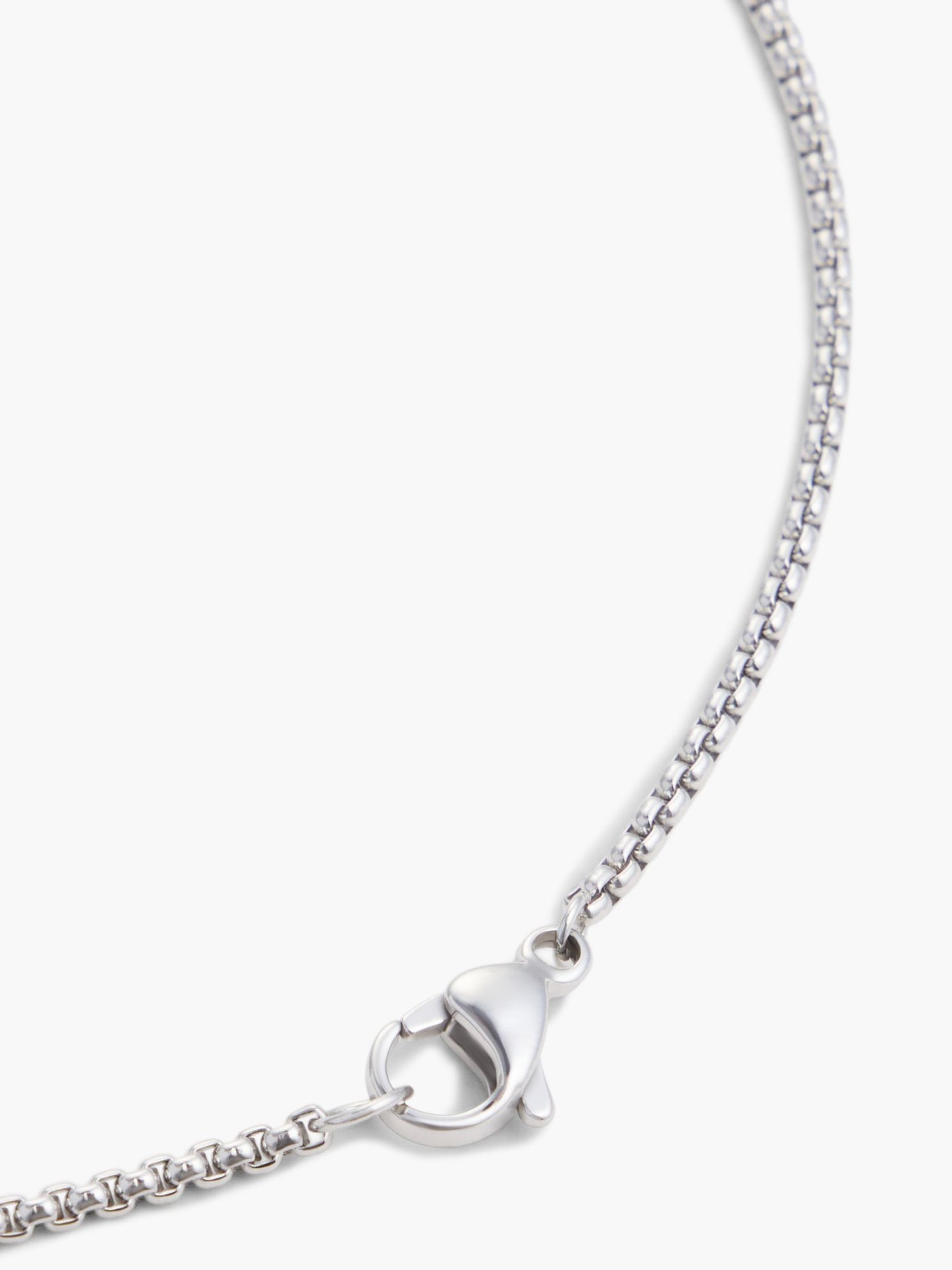 Tommy Hilfiger Compass Medallion Necklace