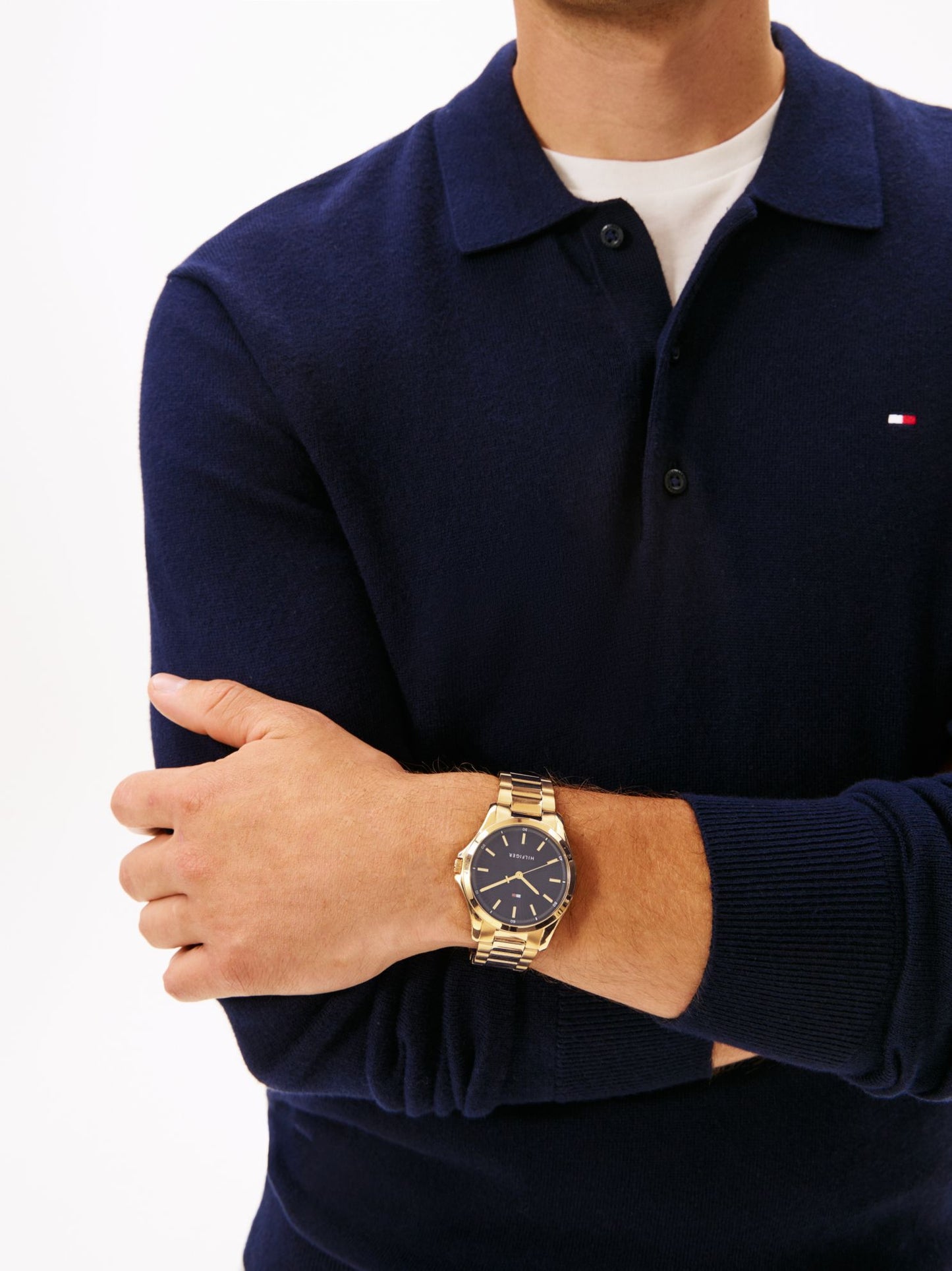 Tommy Hilfiger 43MM Sport Watch