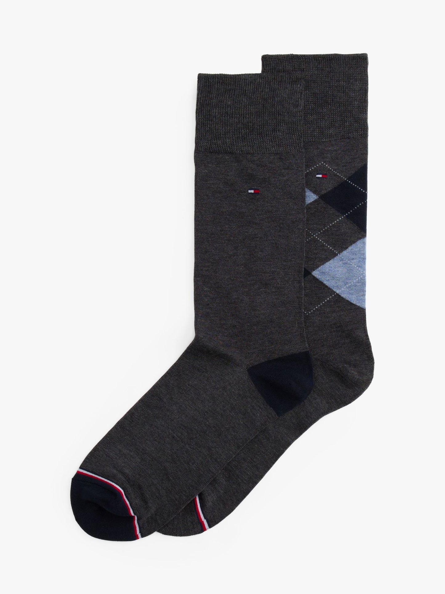 Tommy Hilfiger Trouser Sock 2-Pack