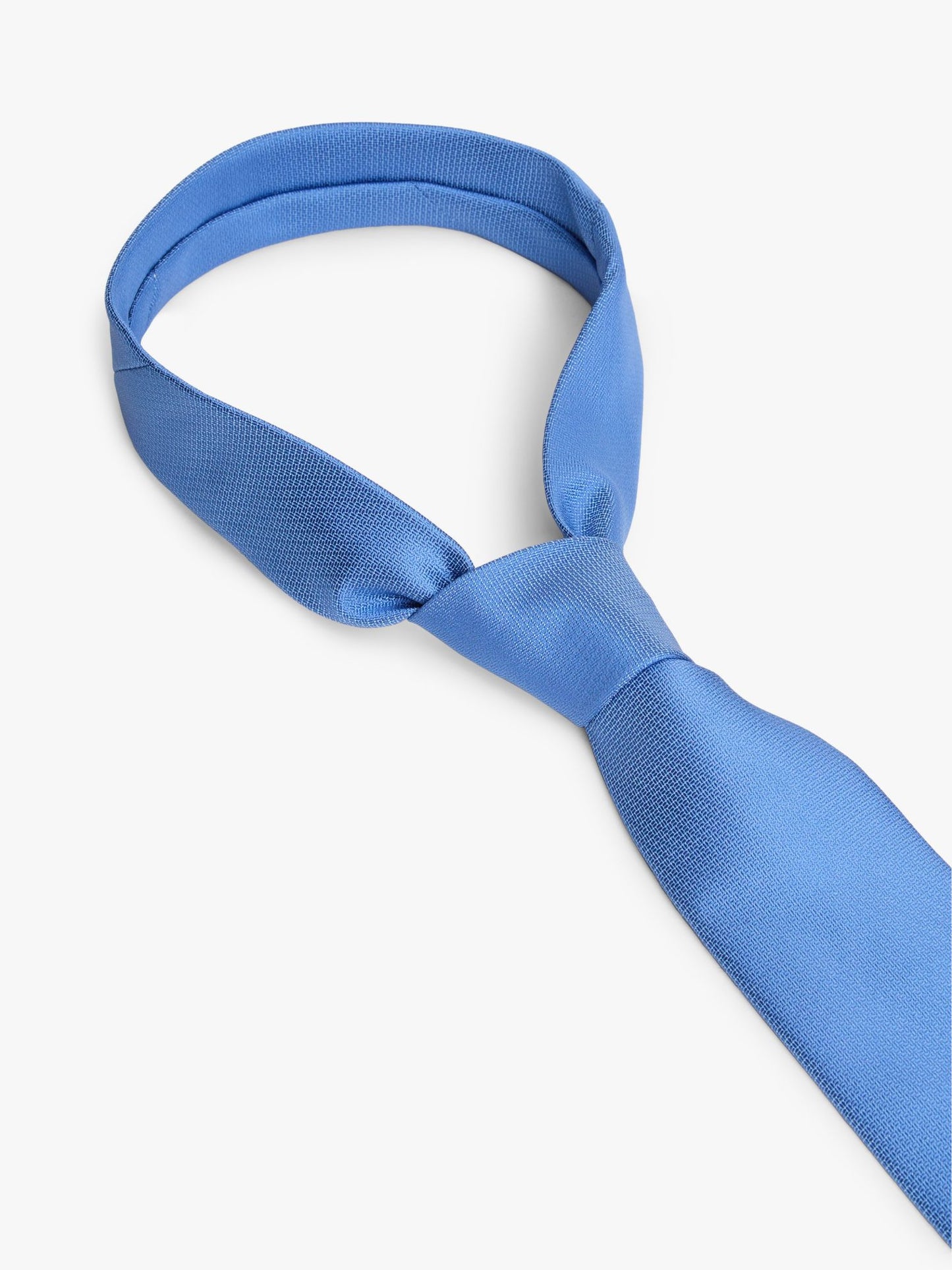Tommy Hilfiger Solid Silk-Blend Tie