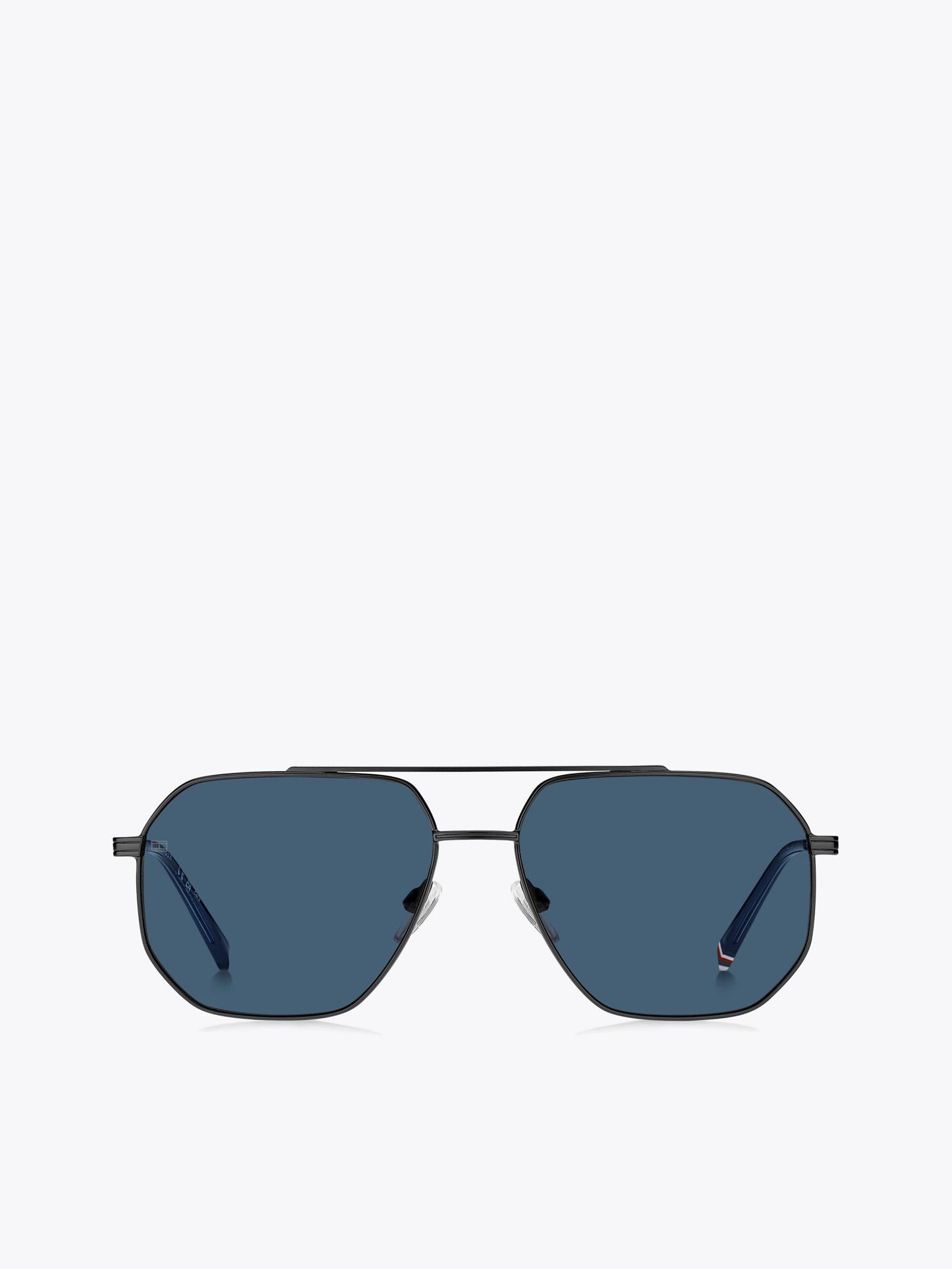 Tommy Hilfiger Geometric Navigator Frame Sunglasses