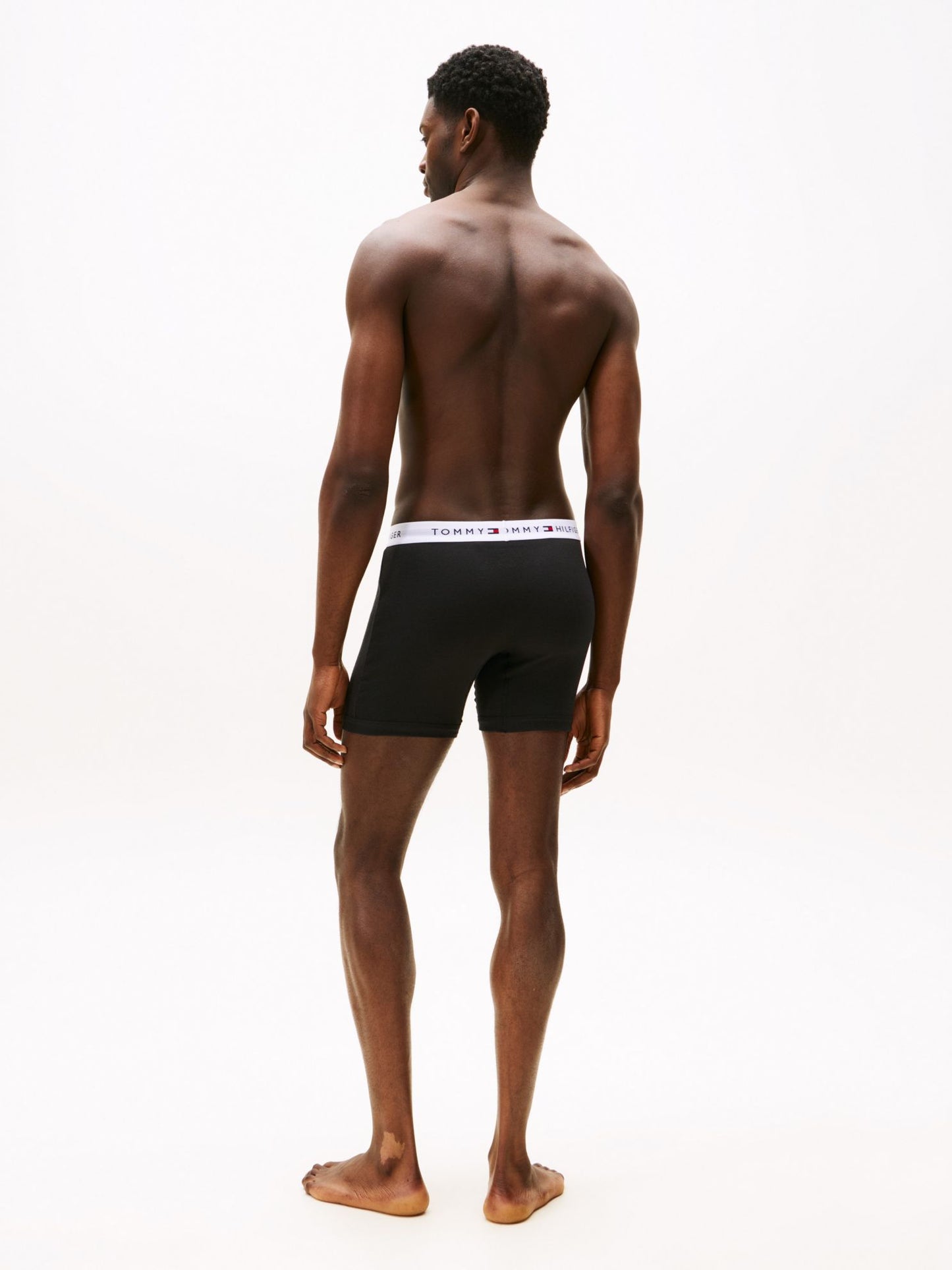 Tommy Hilfiger Cotton Classics Boxer Brief 3-Pack