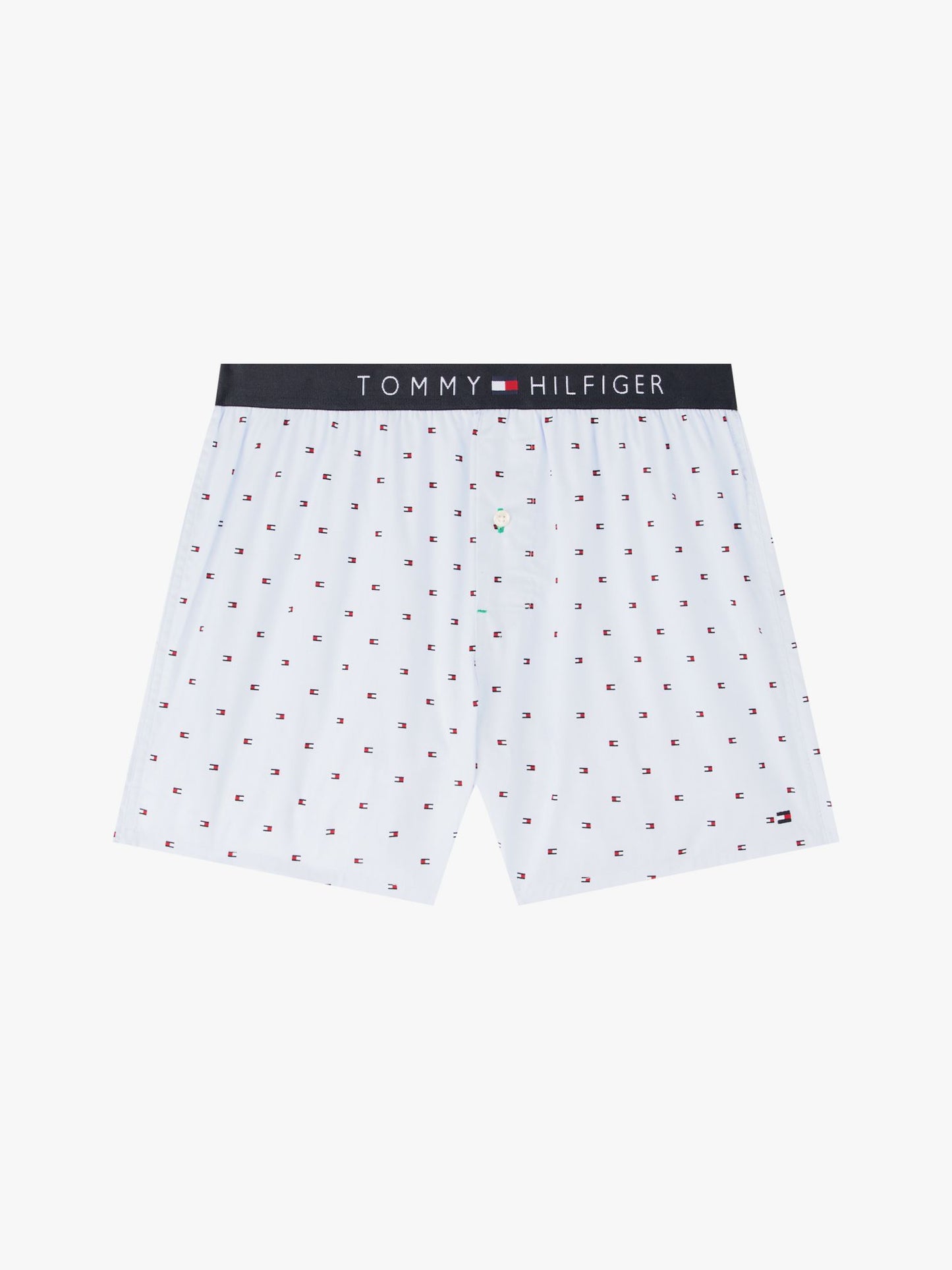 Tommy Hilfiger Slim Fit Woven Boxer