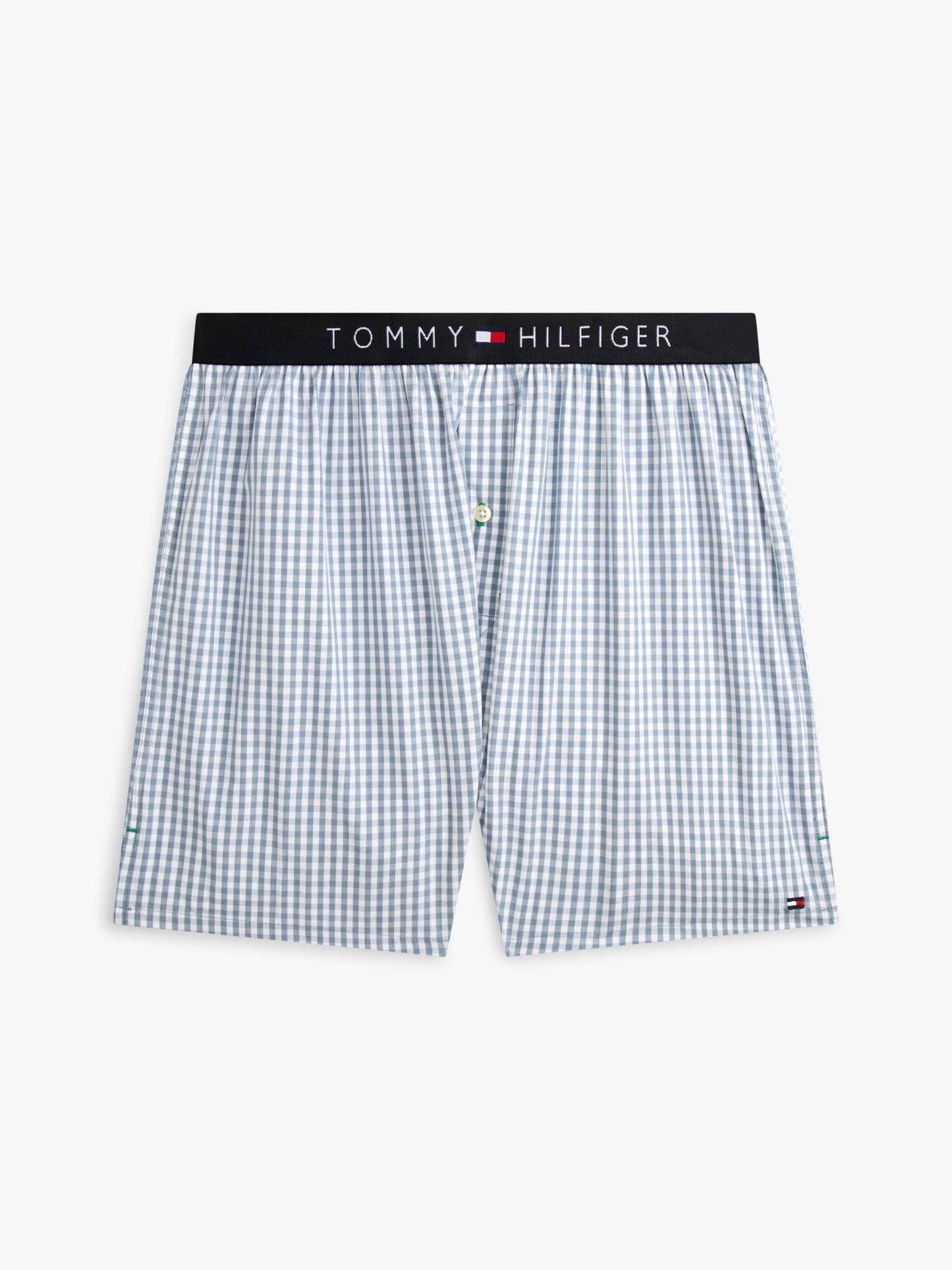 Tommy Hilfiger Printed Woven Boxer