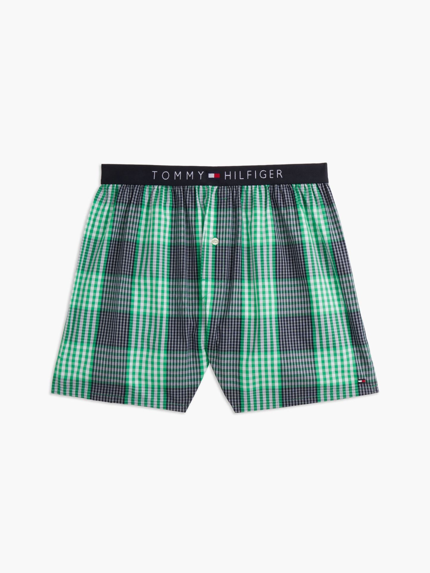 Tommy Hilfiger Printed Woven Boxer
