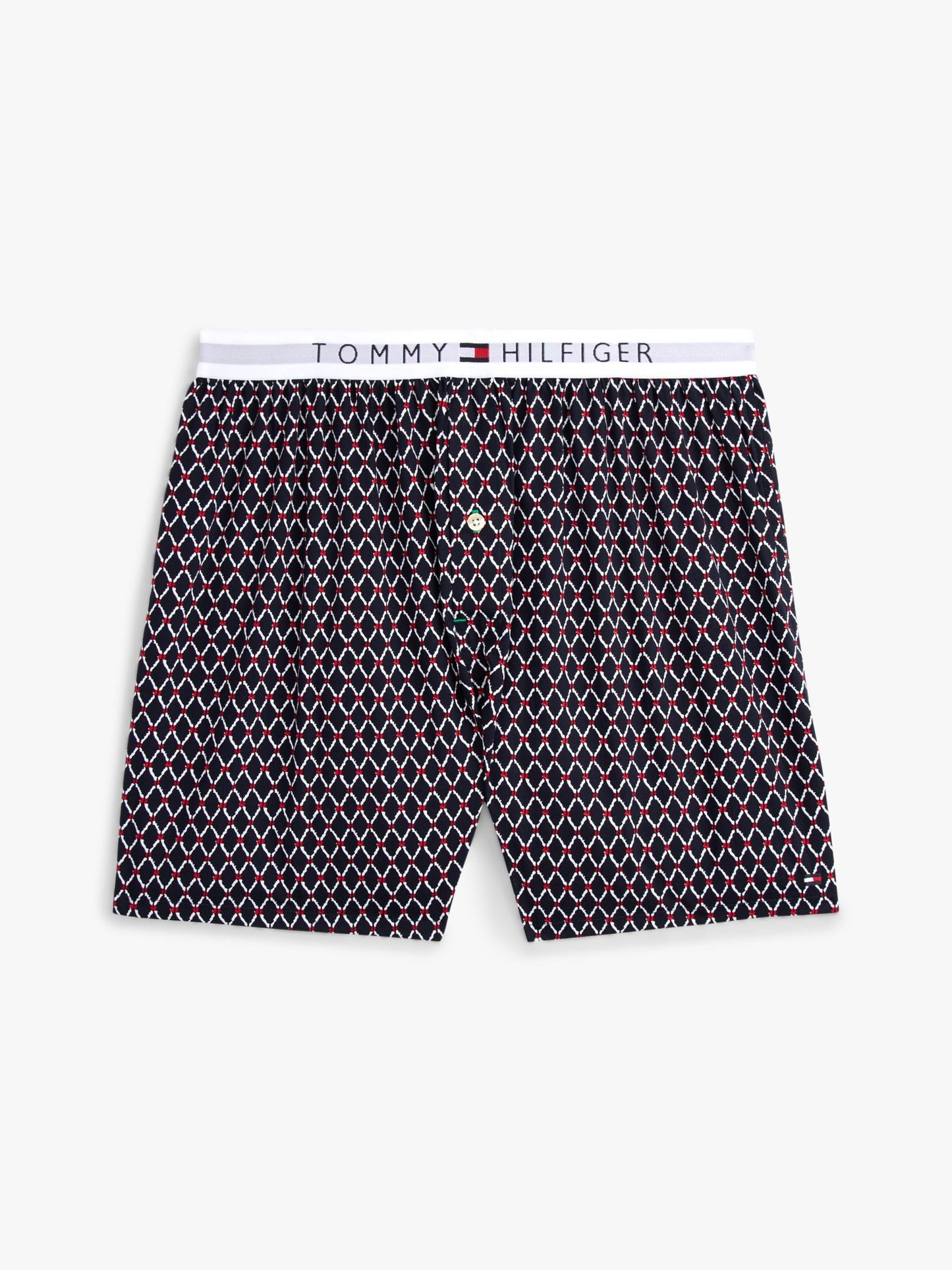 Tommy Hilfiger Printed Woven Boxer
