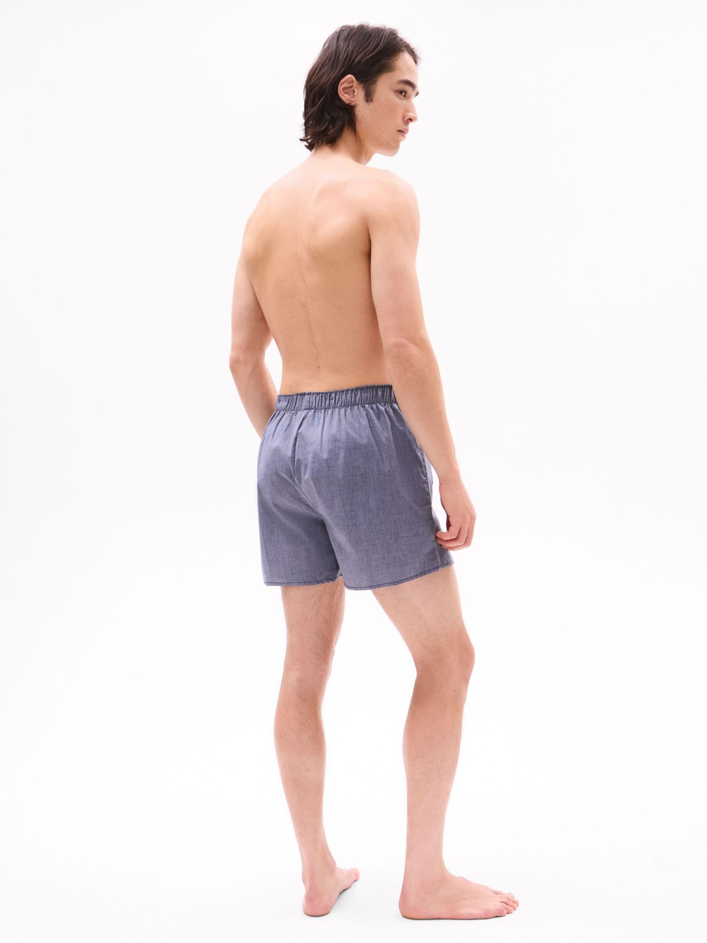 Tommy Hilfiger Logo Woven Boxer 3-Pack