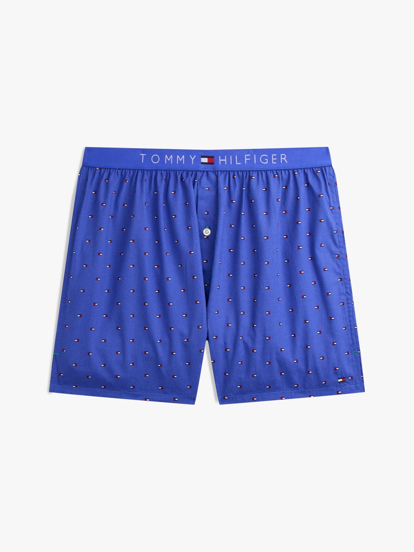 Tommy Hilfiger Printed Woven Boxer
