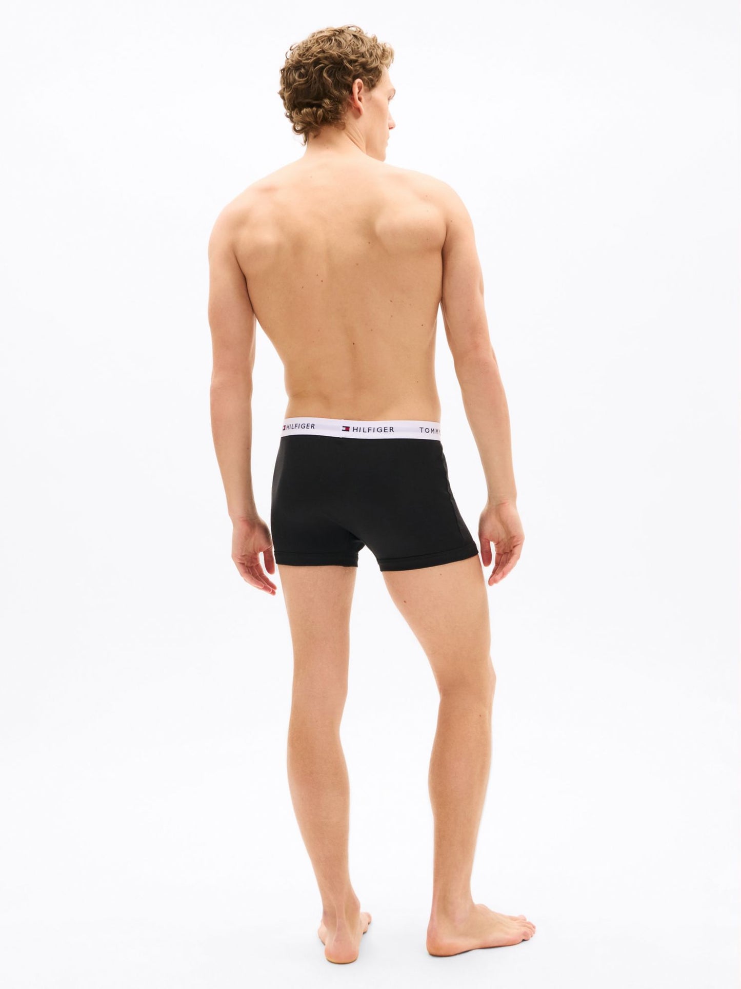 Tommy Hilfiger Cotton Classics Trunk 3-Pack
