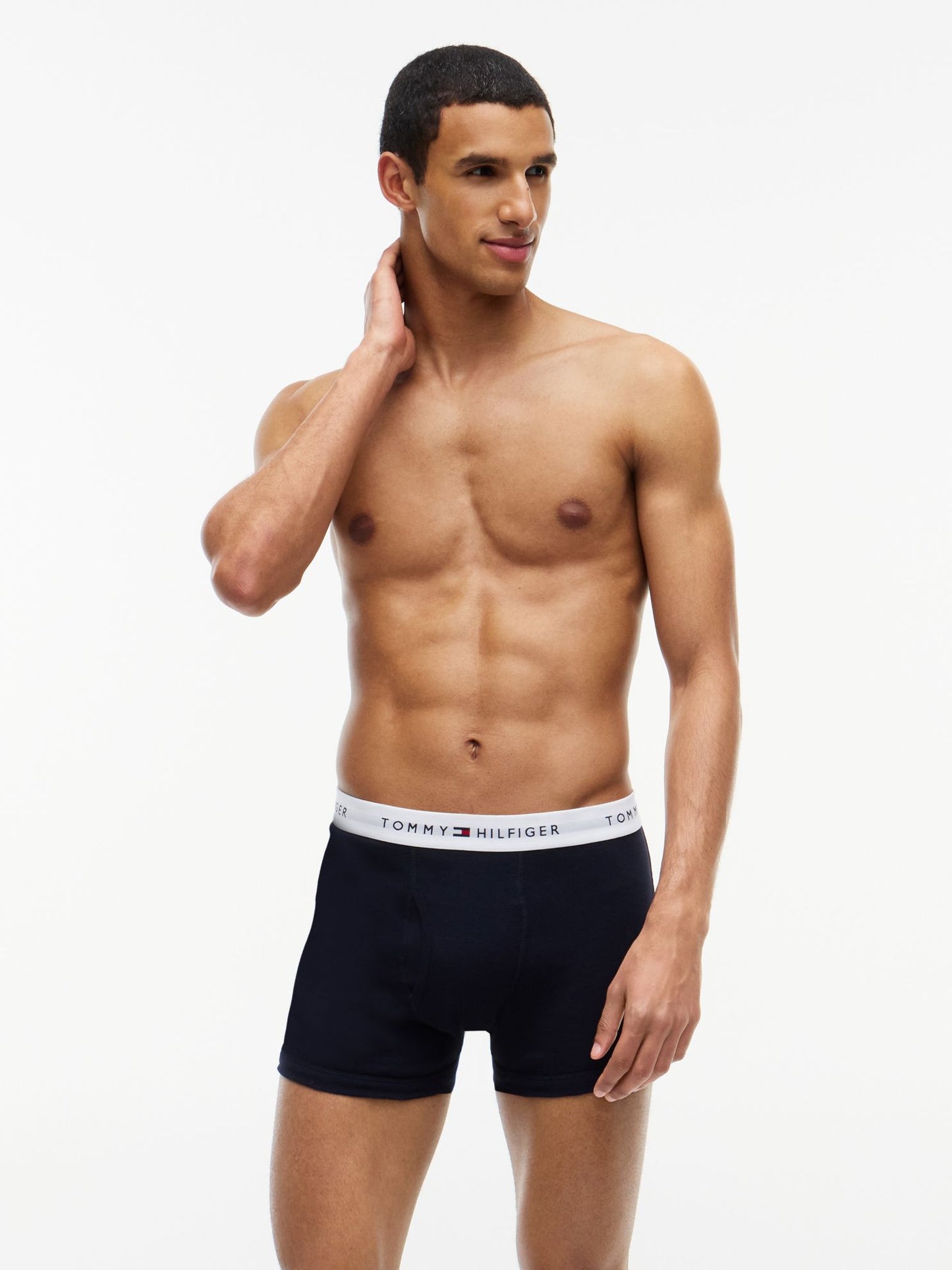 Tommy Hilfiger Cotton Classics Trunk 3-Pack