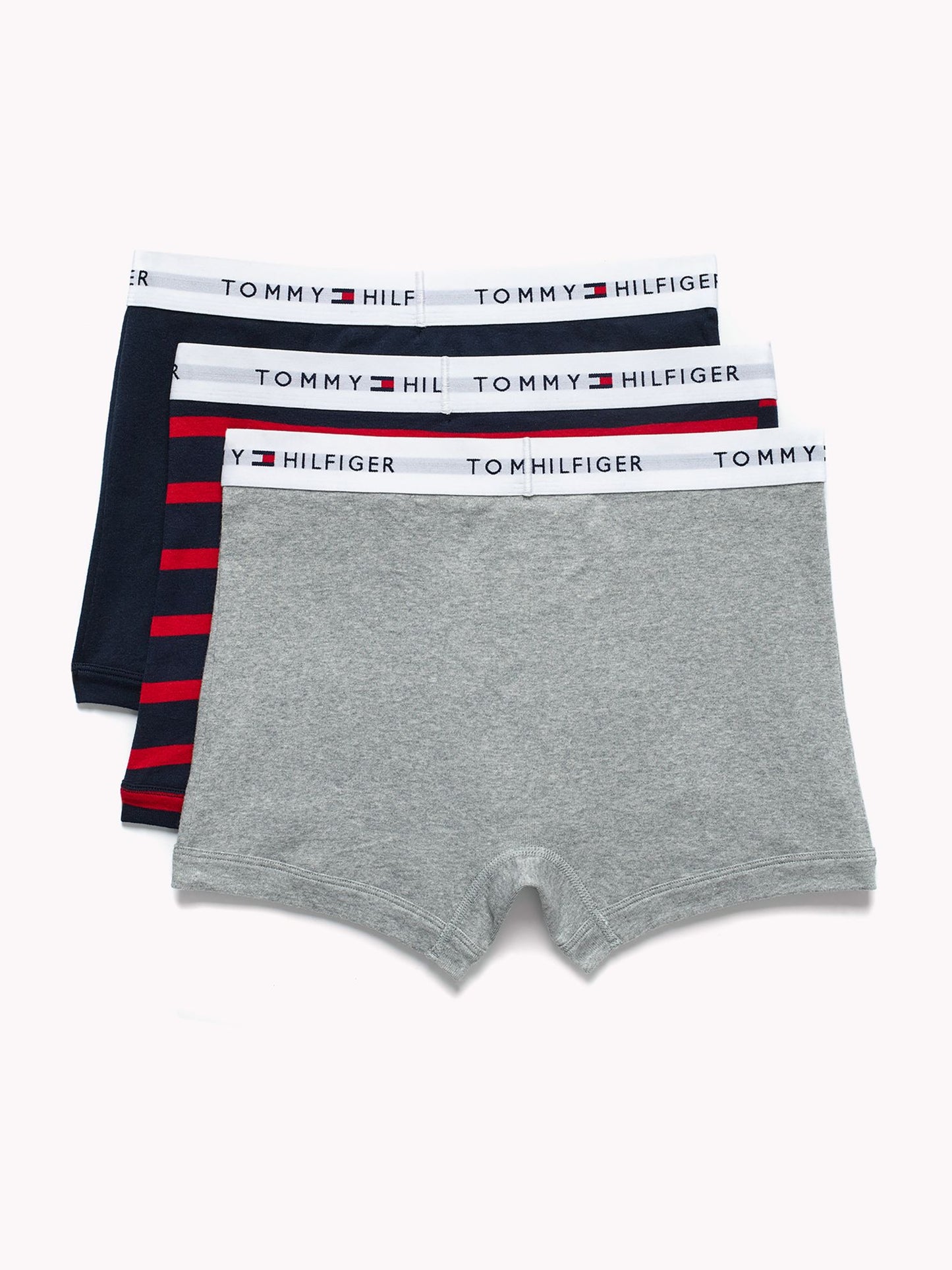 Tommy Hilfiger Cotton Classics Trunk 3-Pack