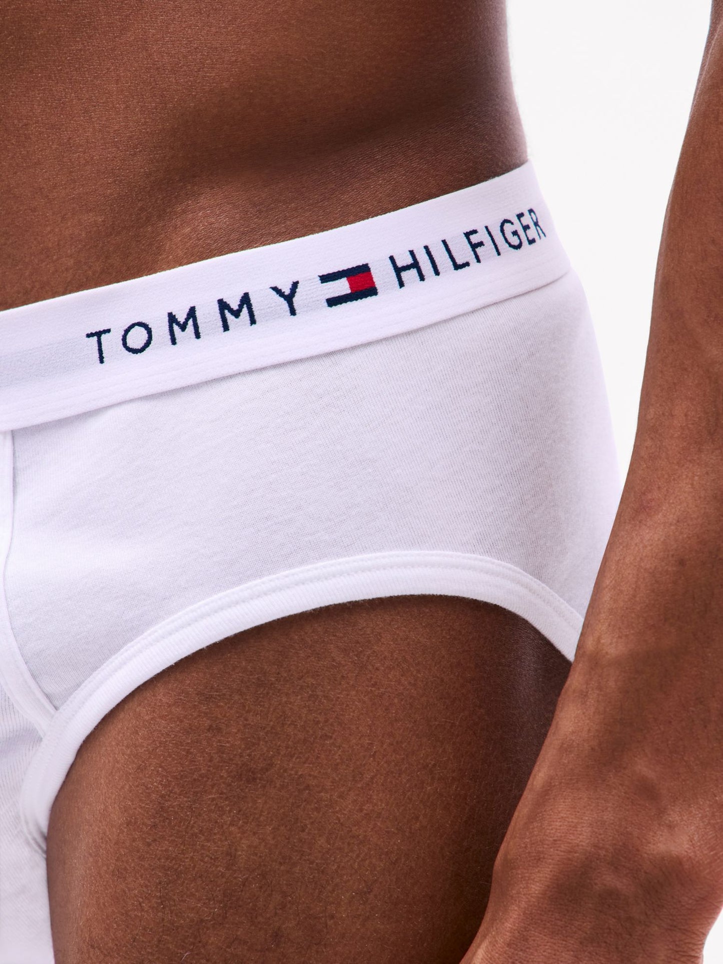 Tommy Hilfiger Cotton Classics Brief 4-Pack
