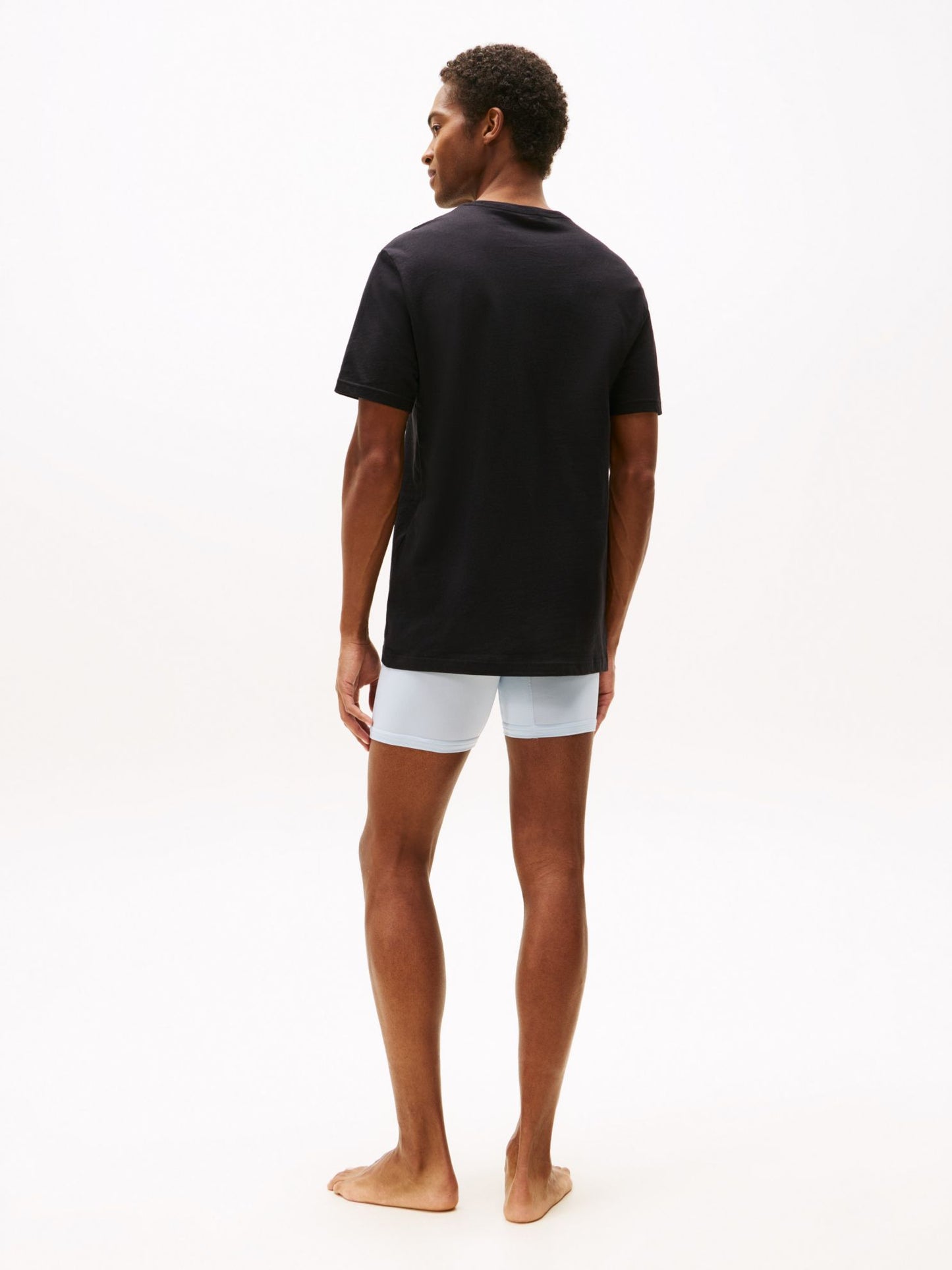 Tommy Hilfiger Cotton Classics Crewneck Undershirt 3-Pack
