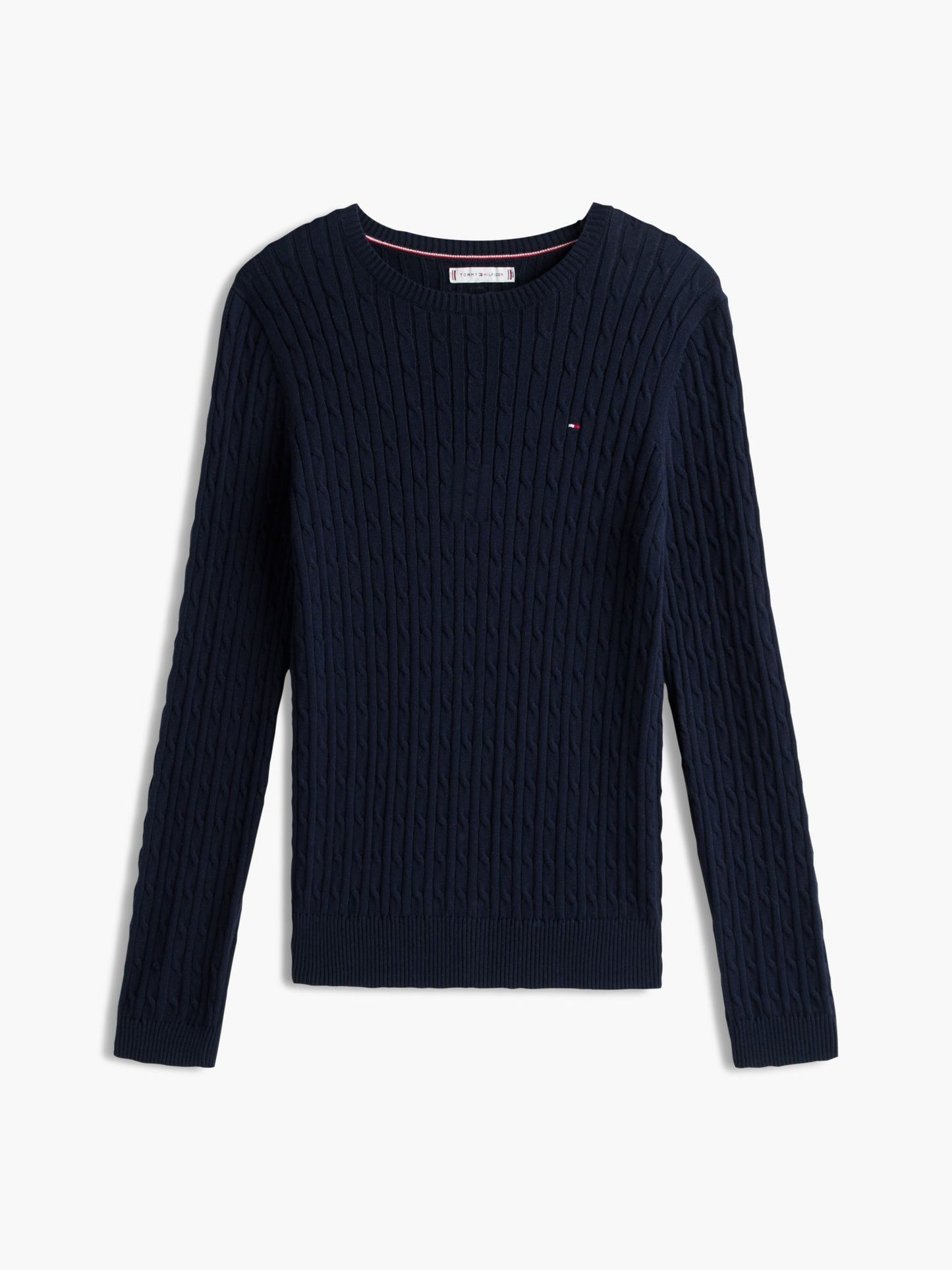 Tommy Hilfiger Cable Knit Sweater