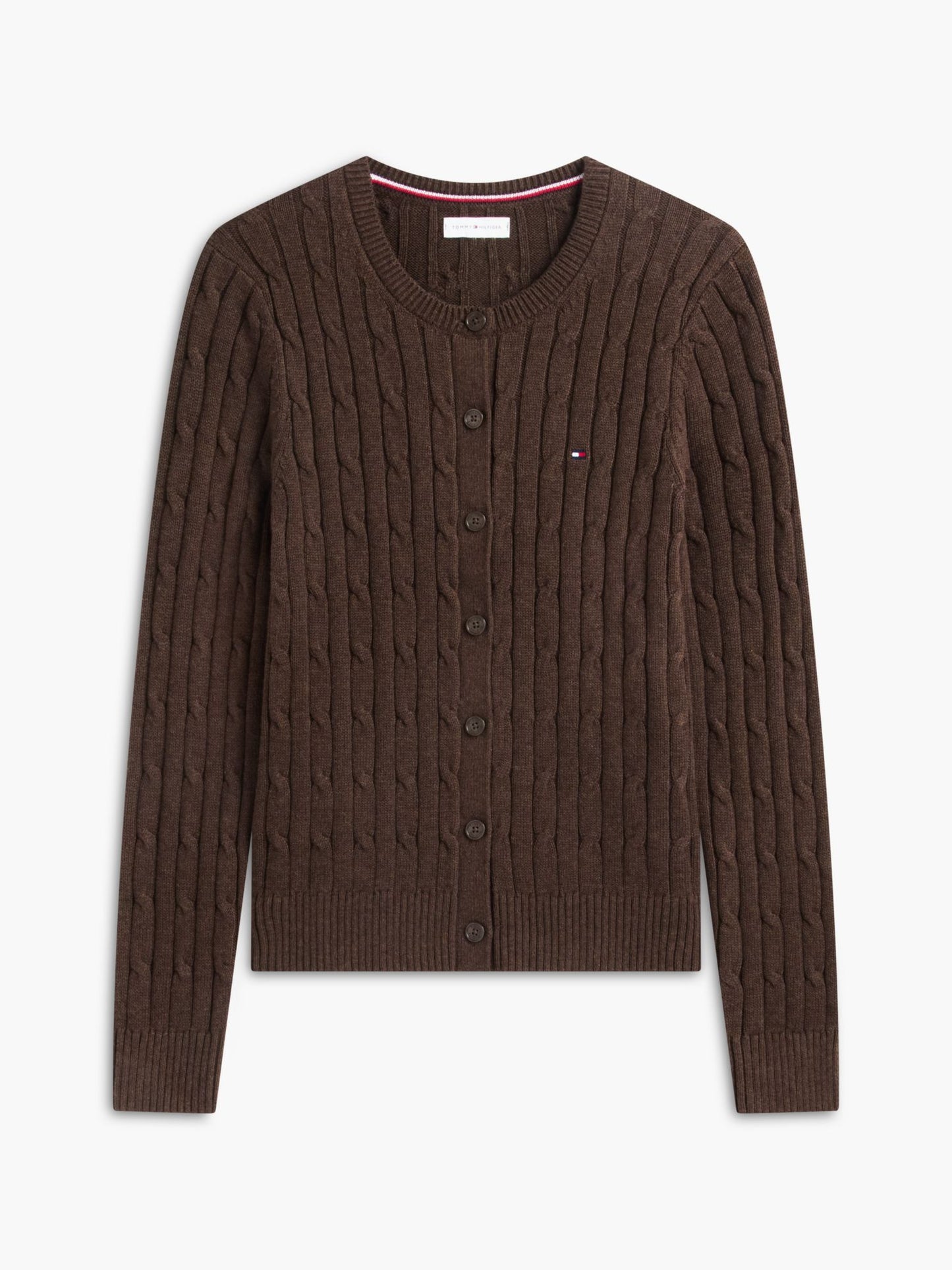 Tommy Hilfiger Cable Knit Cardigan