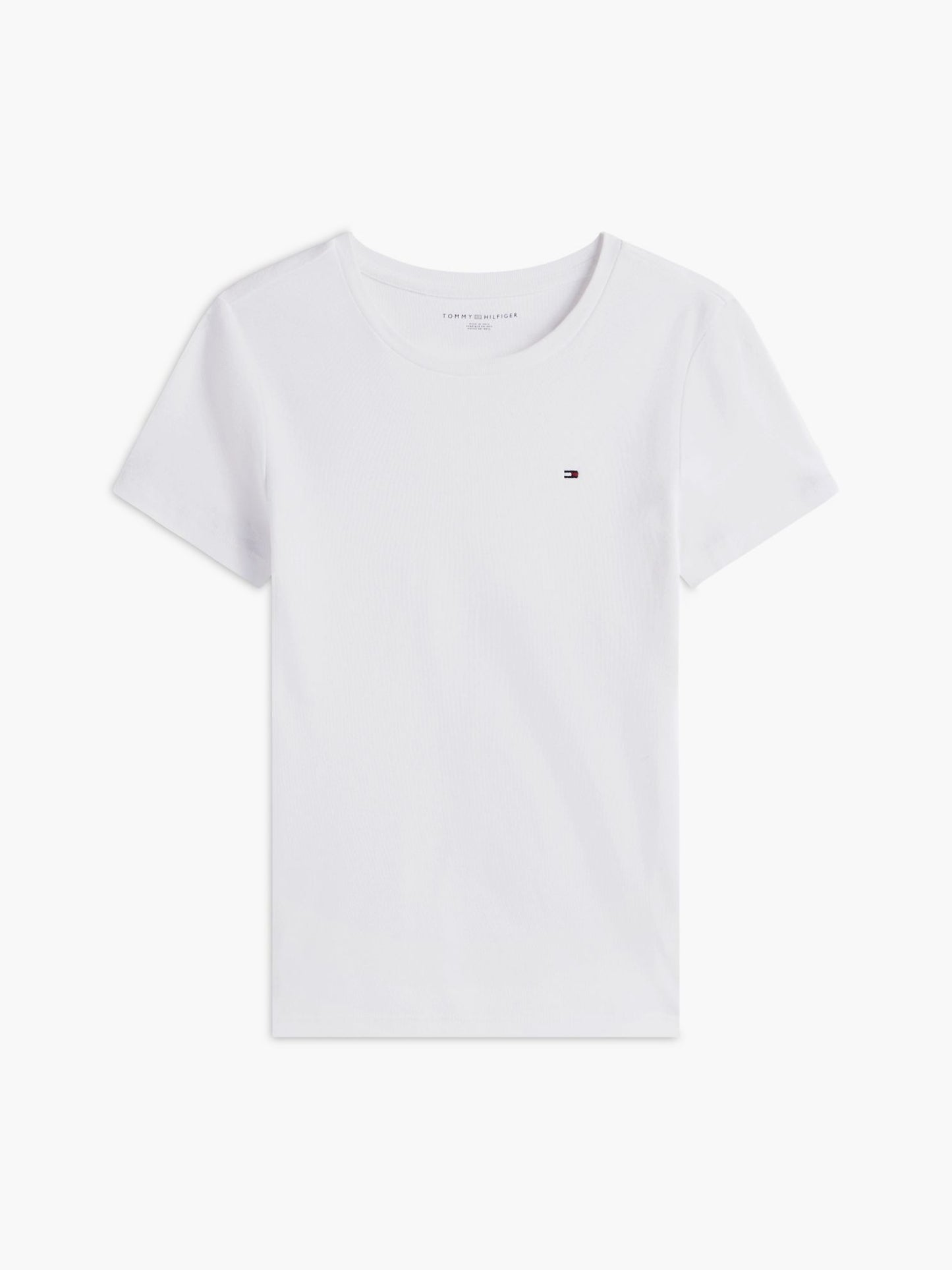 Tommy Hilfiger Crewneck Favorite T-Shirt