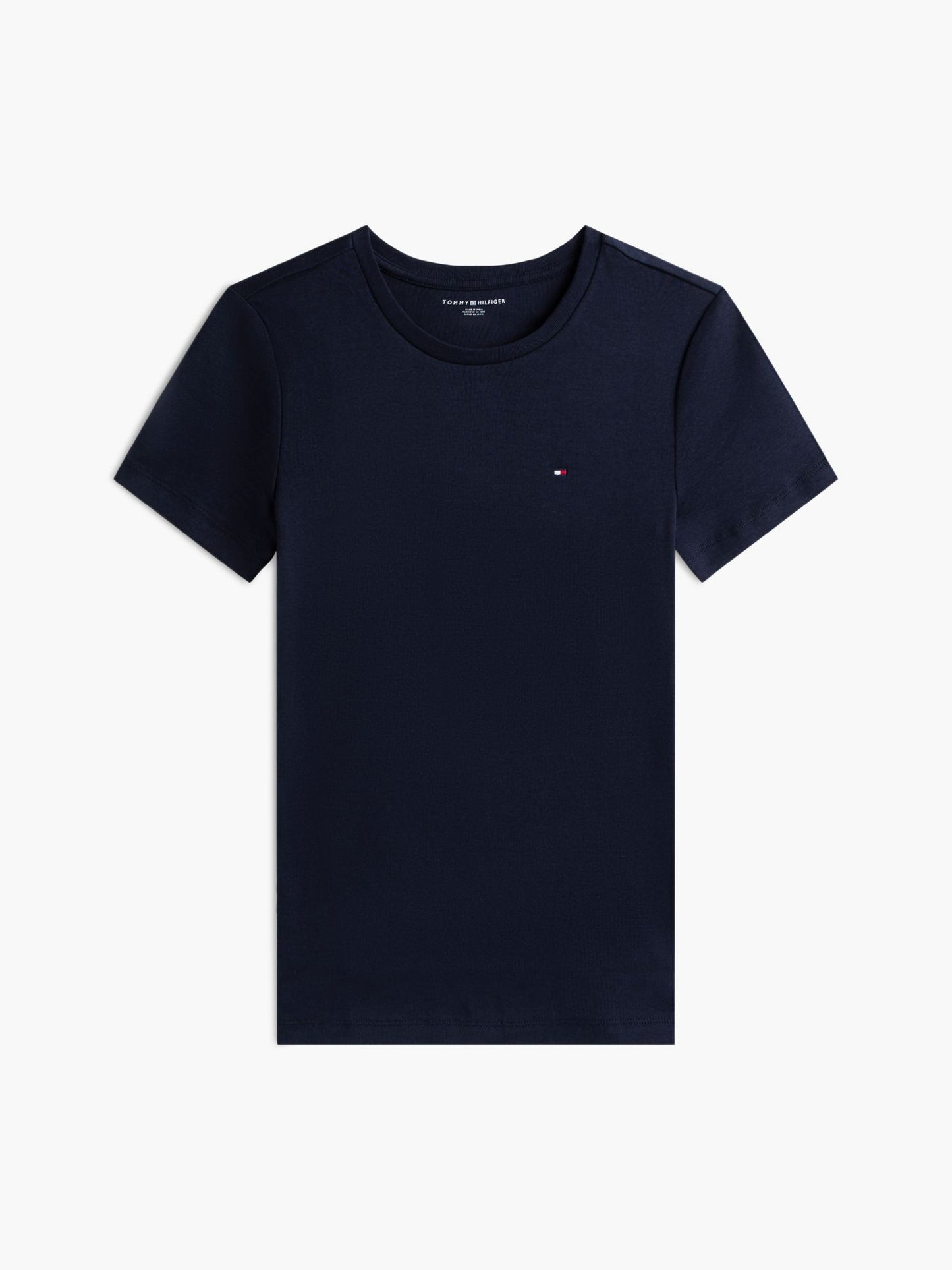 Tommy Hilfiger Crewneck Favorite T-Shirt