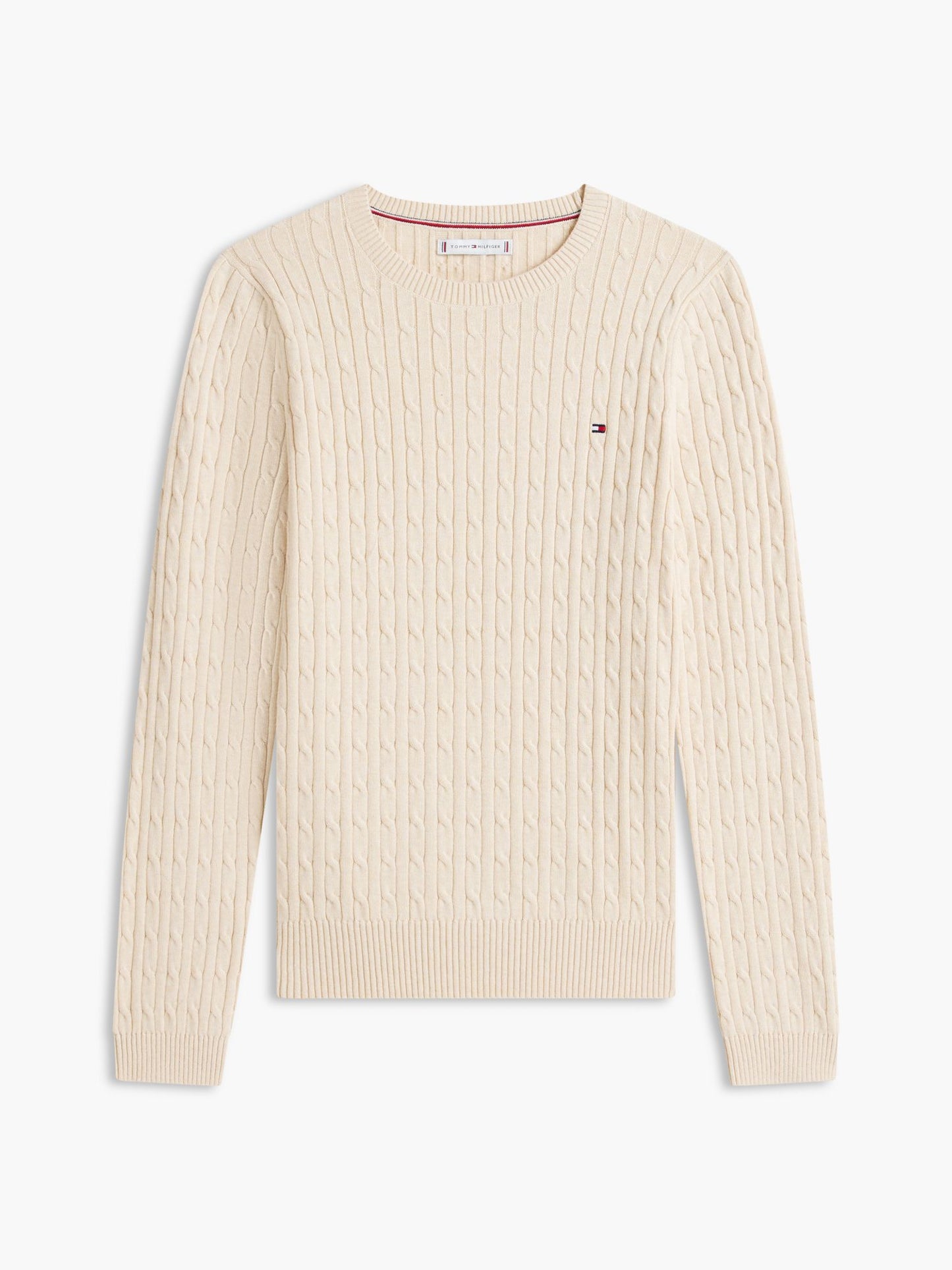 Tommy Hilfiger Cable Knit Sweater