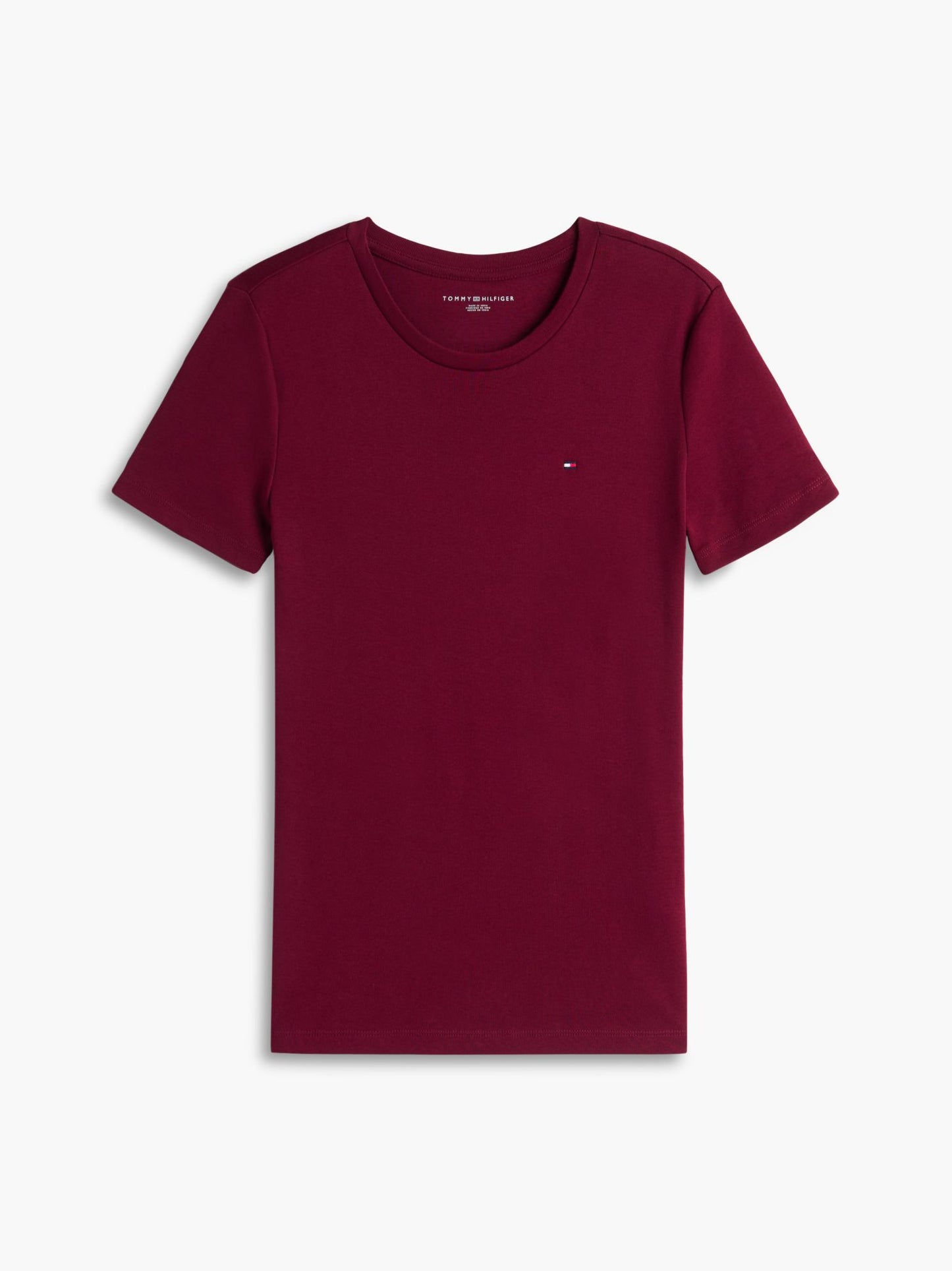 Tommy Hilfiger Crewneck Favorite T-Shirt