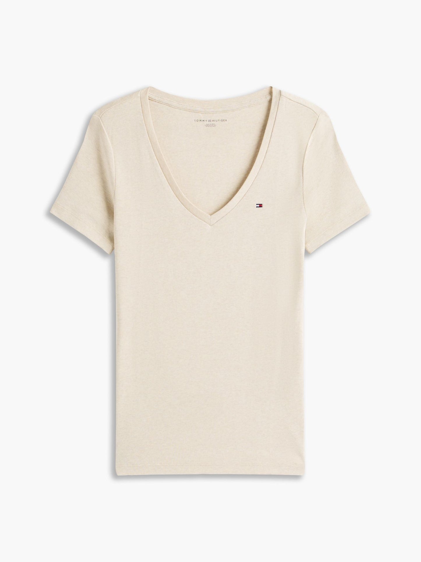 Tommy Hilfiger V-Neck Favorite T-Shirt