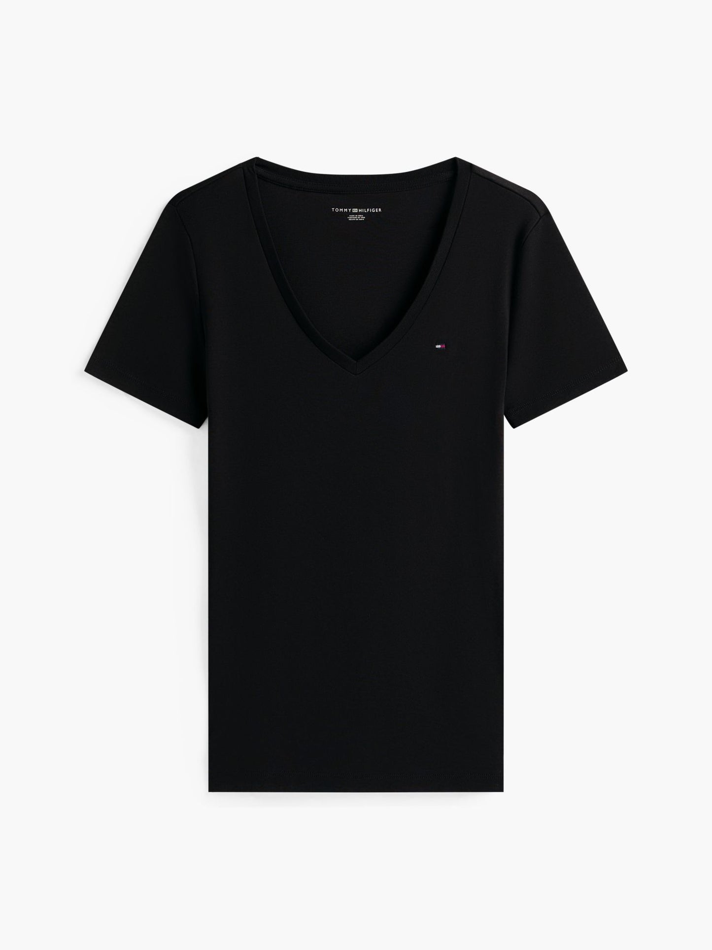 Tommy Hilfiger V-Neck Favorite T-Shirt