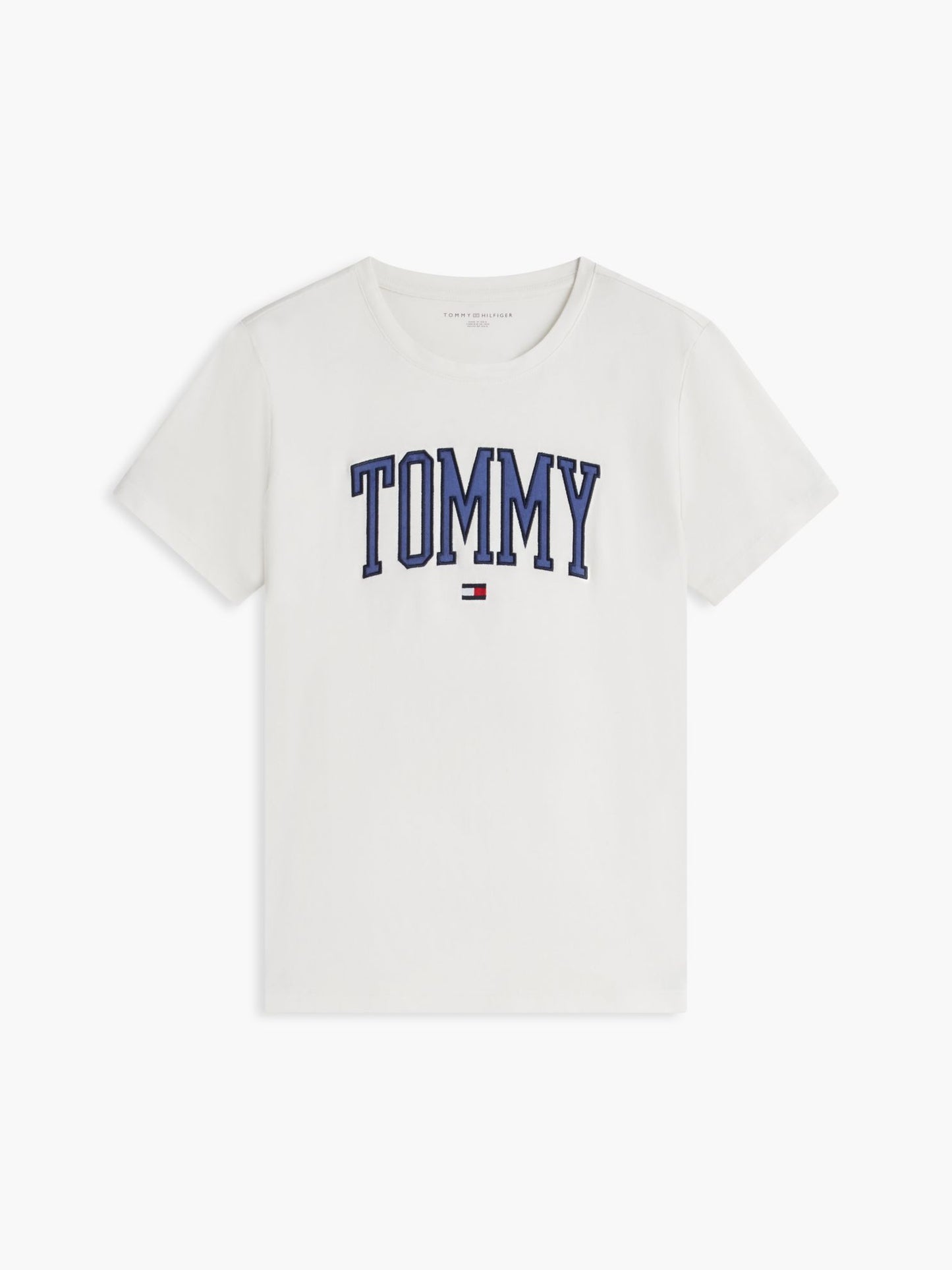 Tommy Hilfiger Varsity Tommy Logo T-Shirt