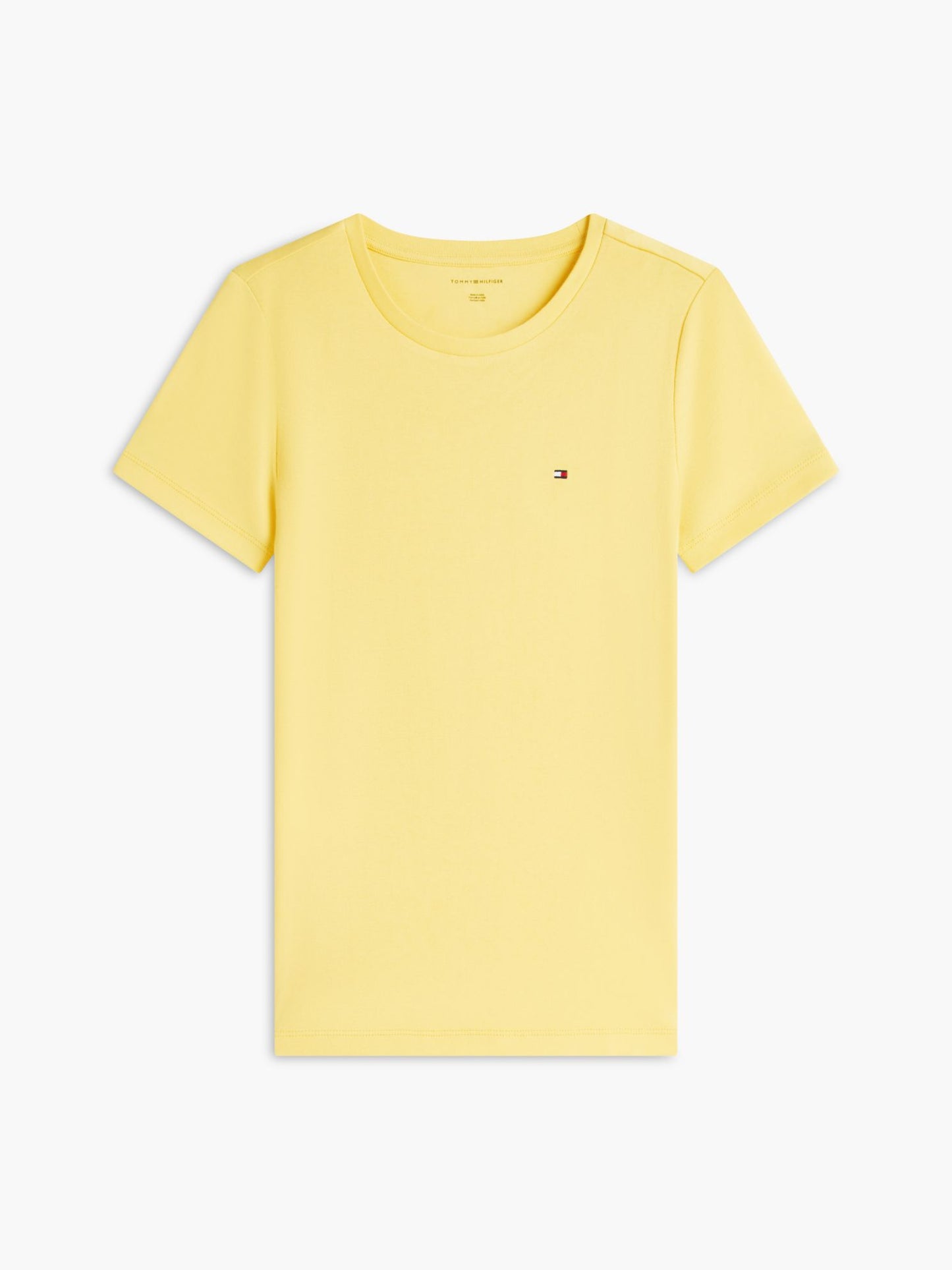 Tommy Hilfiger Crewneck Favorite T-Shirt