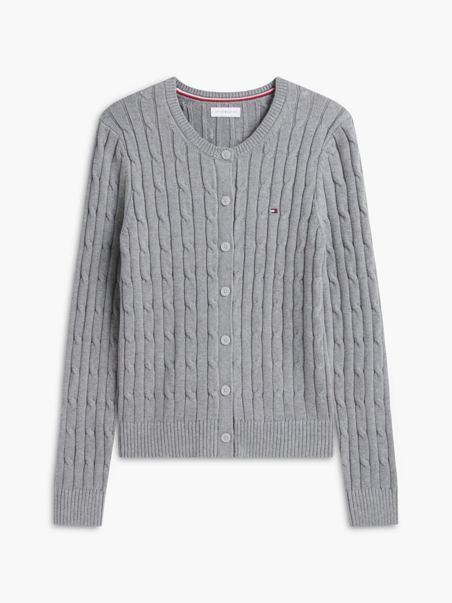 Tommy Hilfiger Cable Knit Cardigan