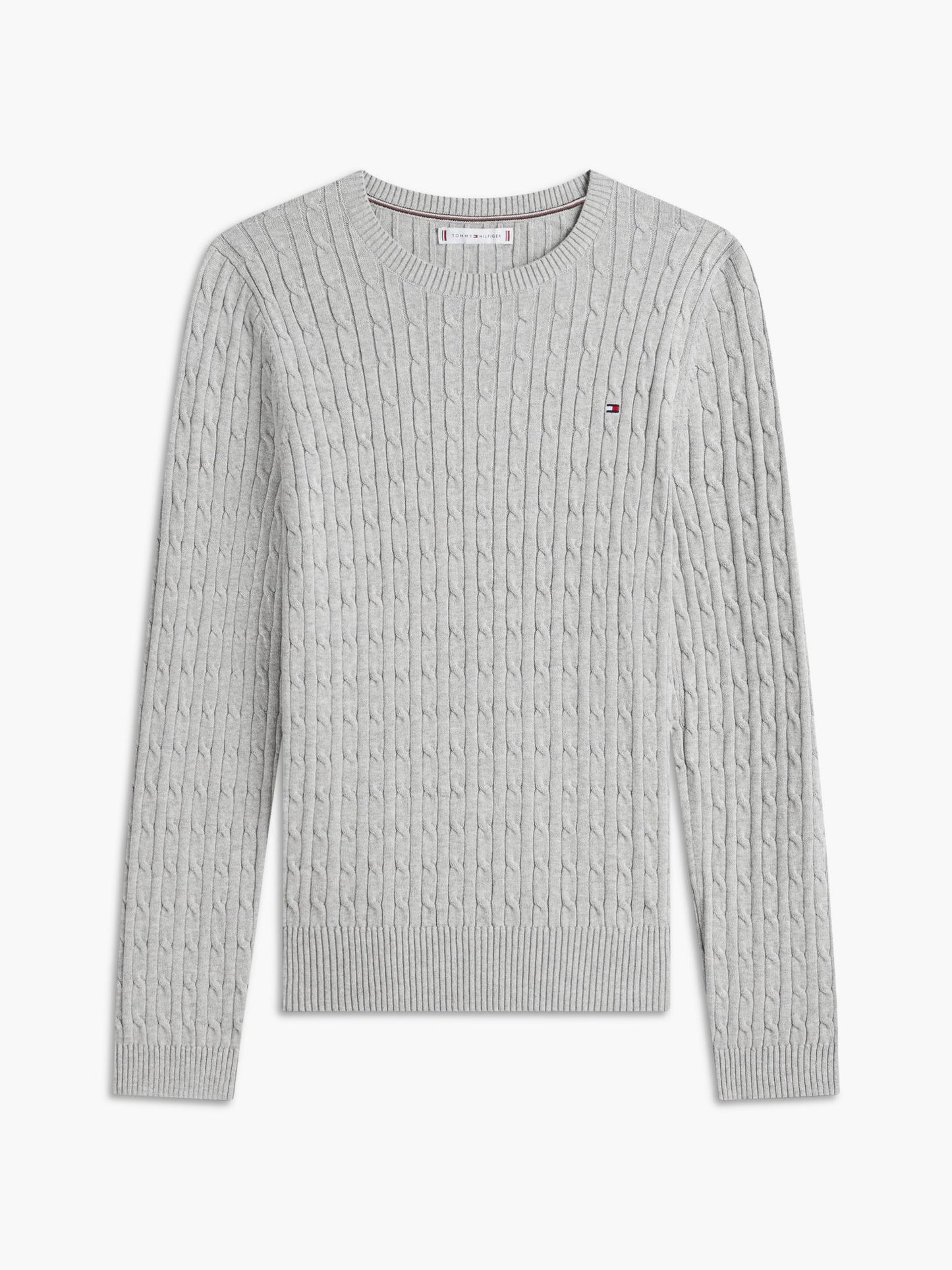 Tommy Hilfiger Cable Knit Sweater