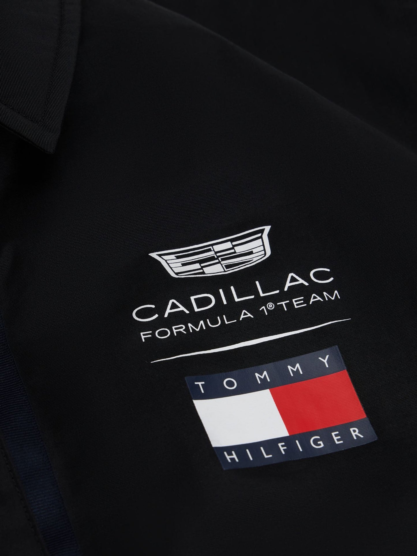 Tommy Hilfiger Tommy x Cadillac F1® Team Coach Jacket