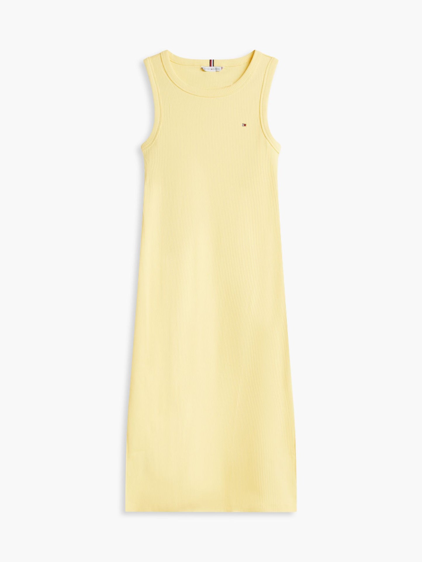 Tommy Hilfiger Rib-Knit Tank Dress