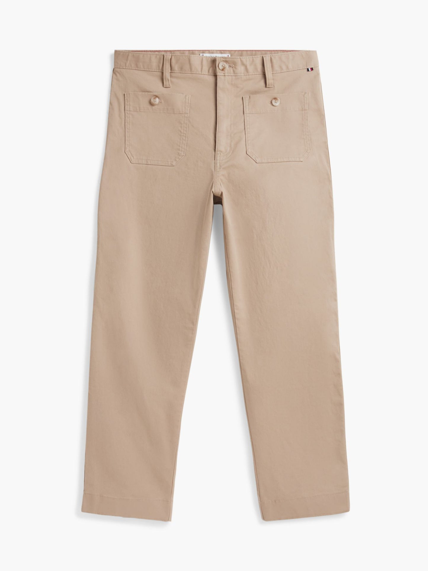 Tommy Hilfiger Stretch-Cotton Pocket Pant