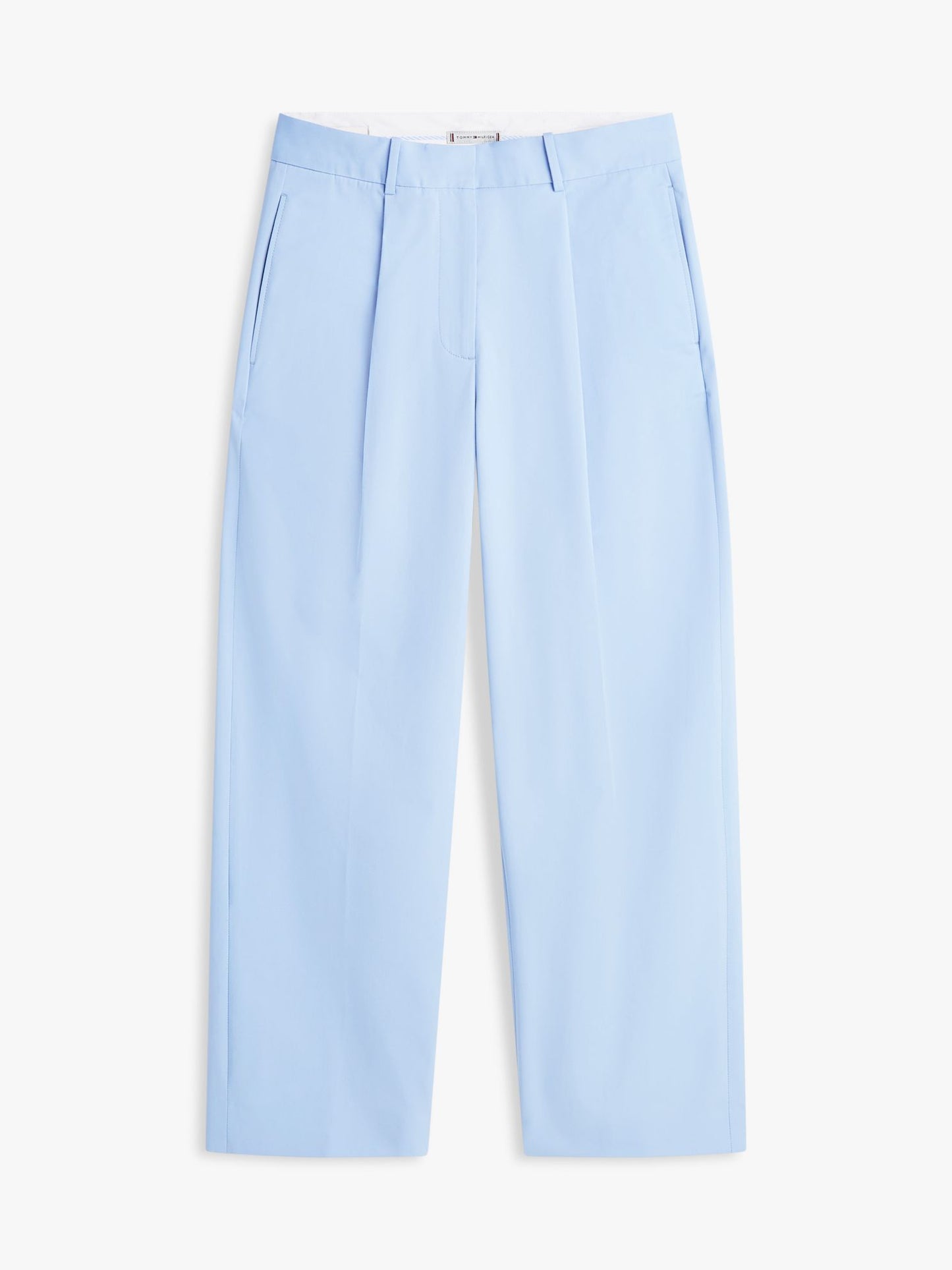 Tommy Hilfiger Pleated Twill Barrel Chino