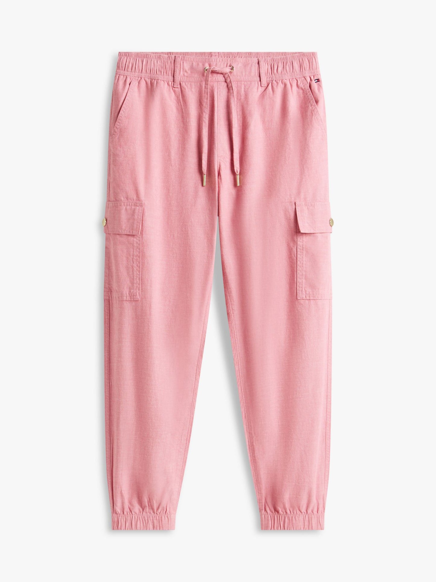 Tommy Hilfiger Stretch-Cotton Cargo Jogger