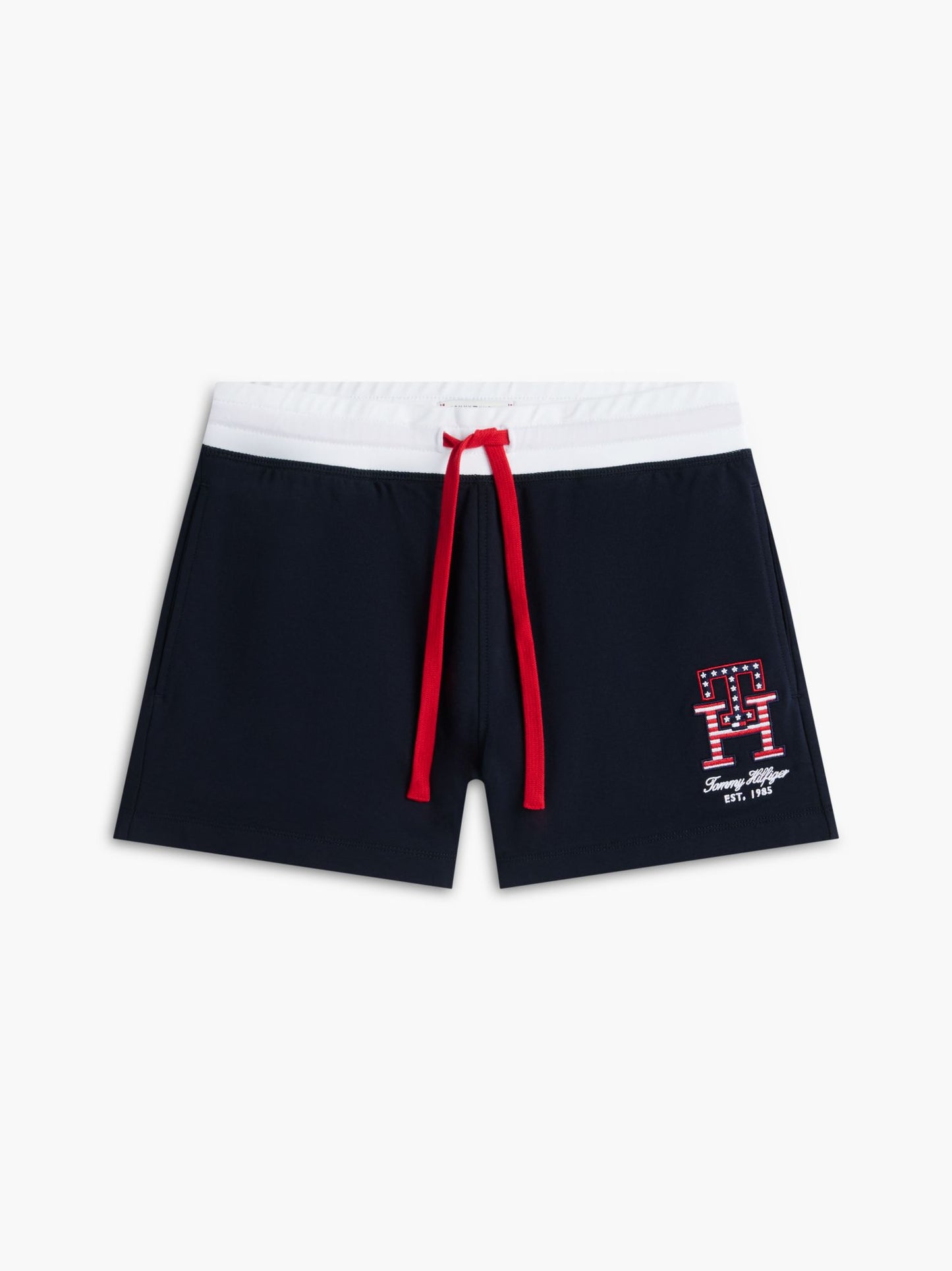 Tommy Hilfiger Stars & Stripes Monogram Sweatshort