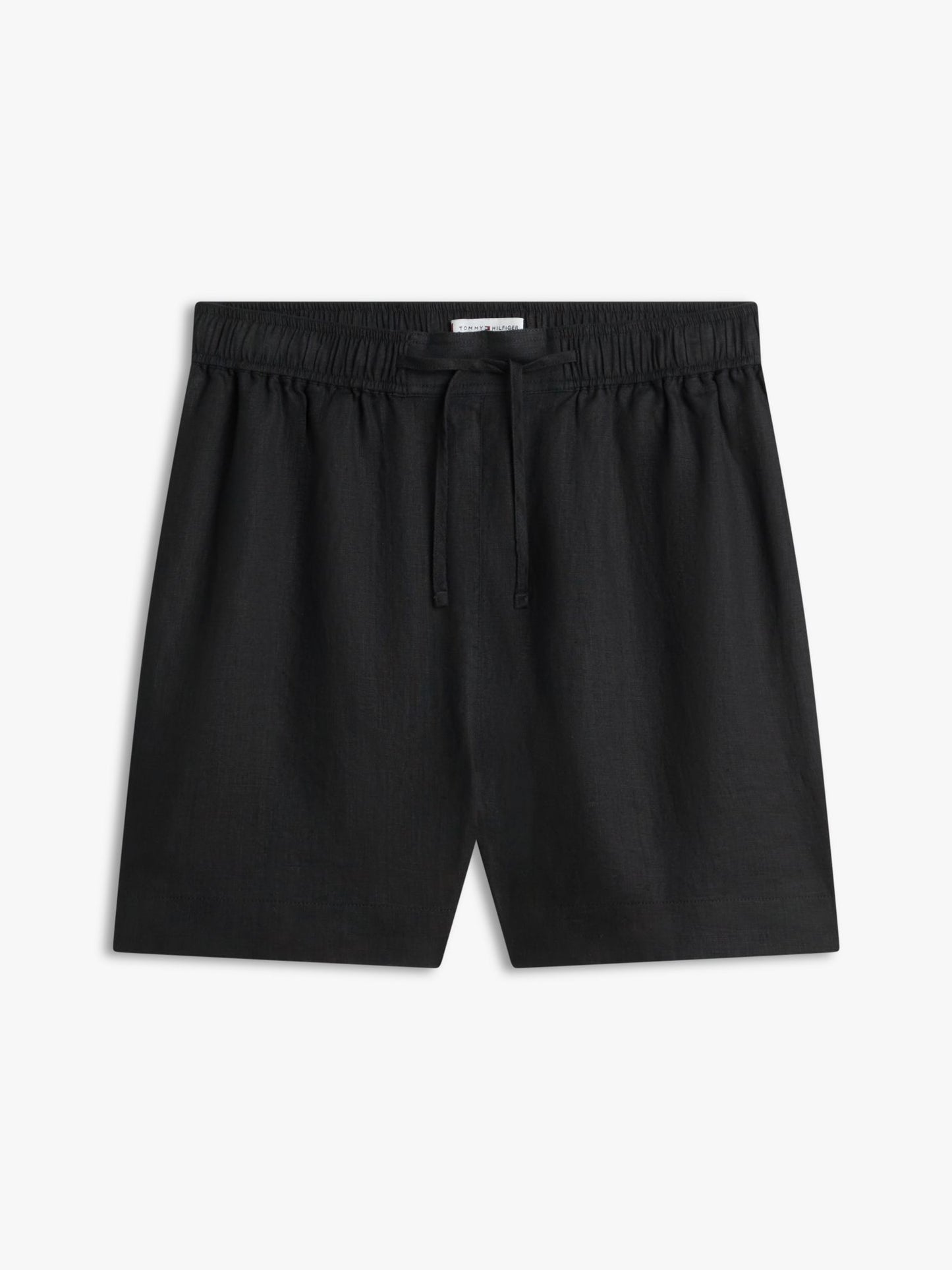 Tommy Hilfiger Linen Pull-On Short