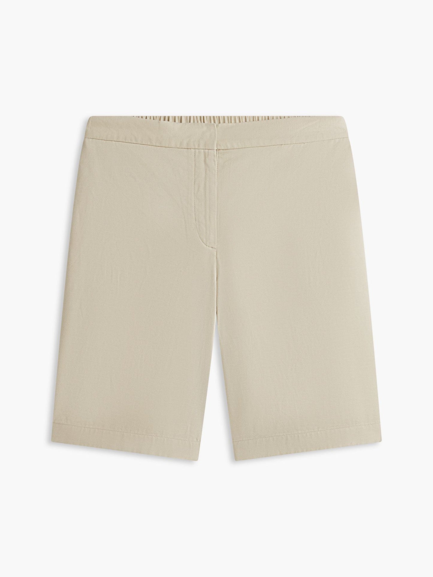 Tommy Hilfiger Linen-Blend 11" Bermuda Short