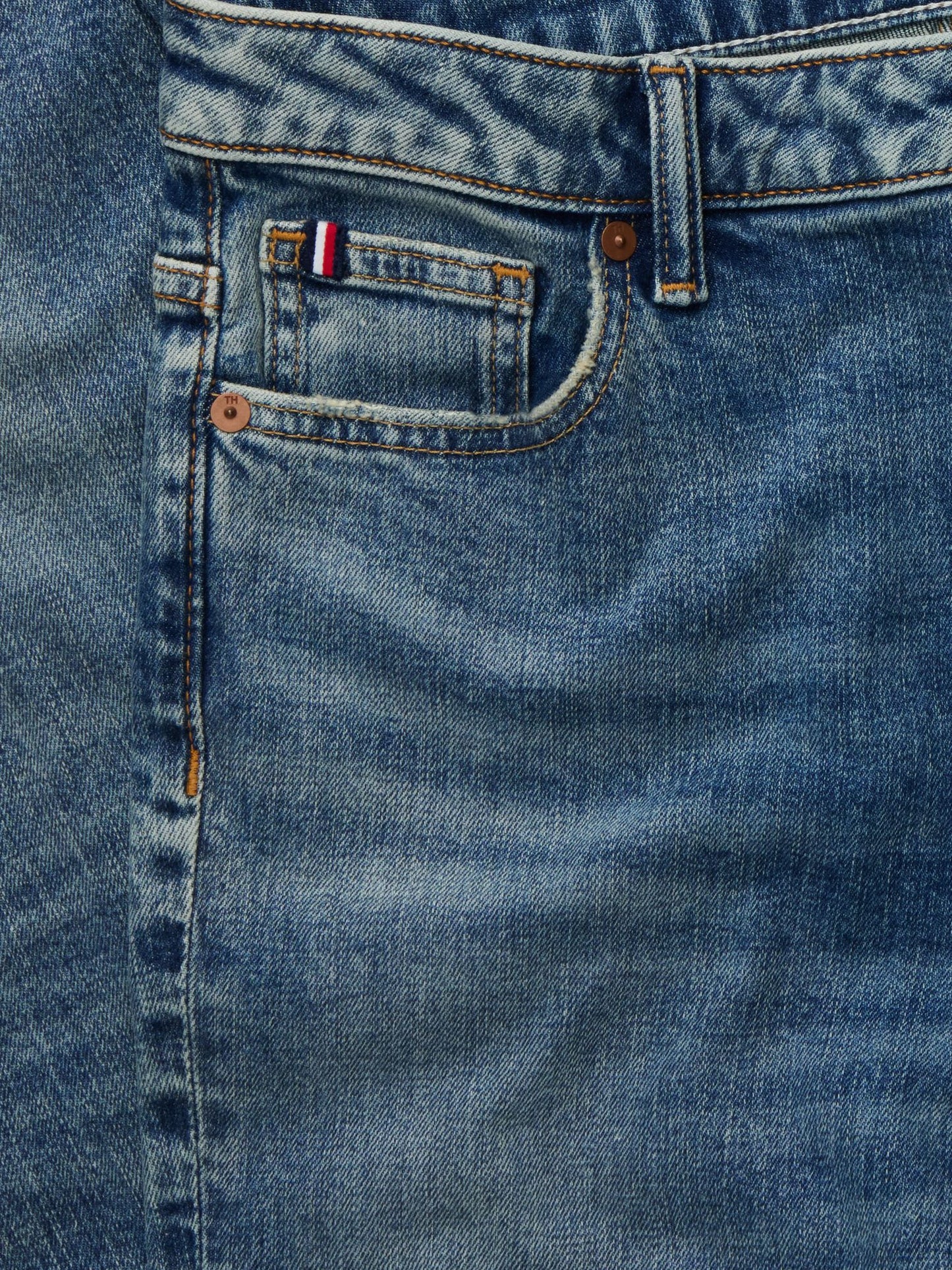 Tommy Hilfiger All-Day Sculpt Denim Bootcut Jean