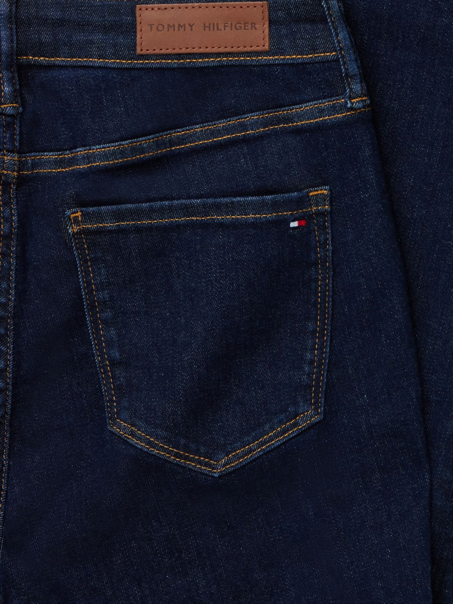 Tommy Hilfiger All-Day Sculpt Denim Skinny Jean