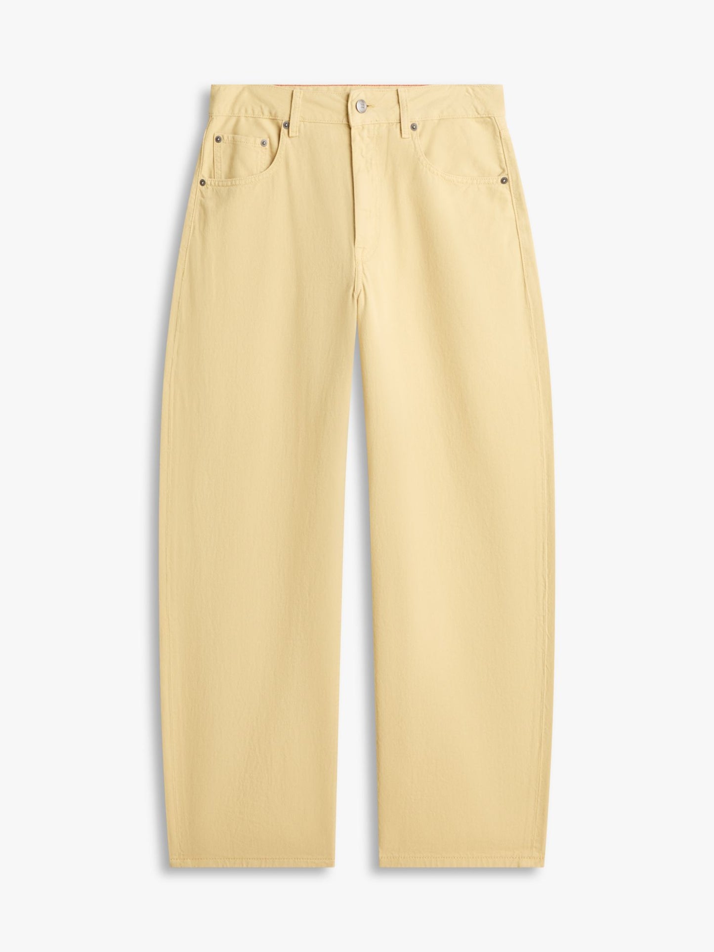 Tommy Hilfiger Mid-Rise Barrel Jean