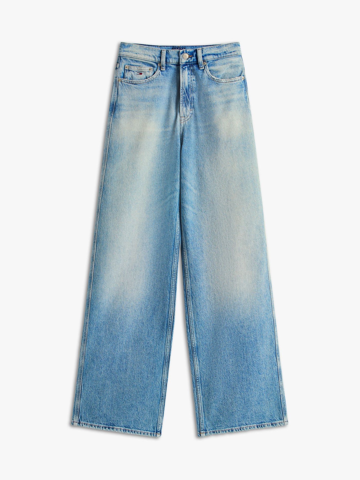 Tommy Hilfiger Tommy Jeans High-Rise Wide Leg Jean