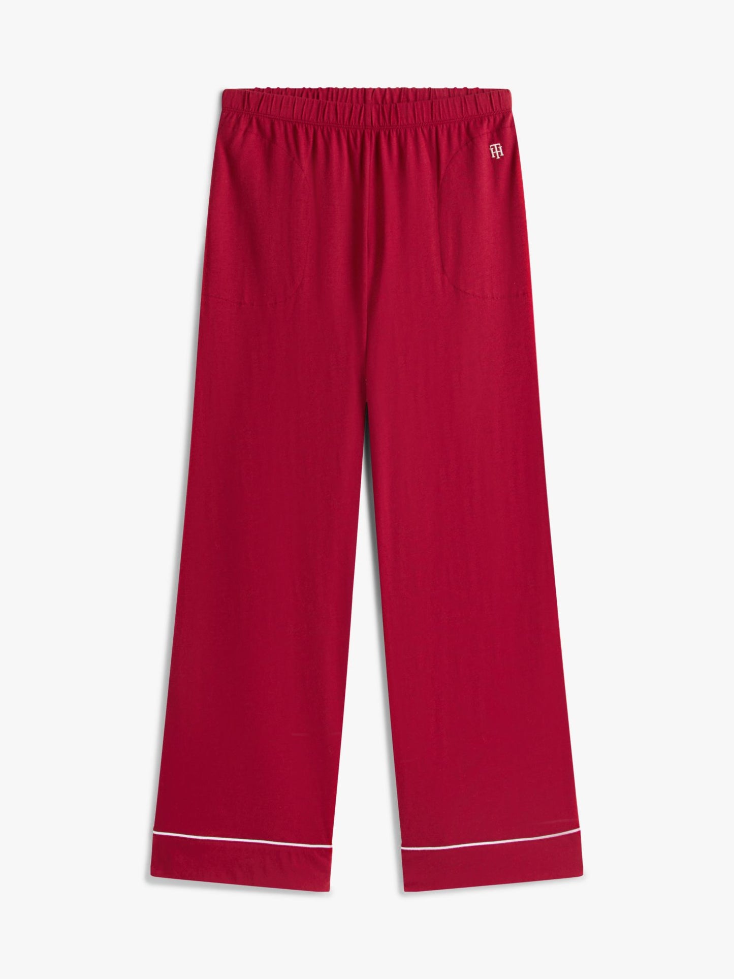 Tommy Hilfiger Long Sleeve Shirt & Pant Sleep Set