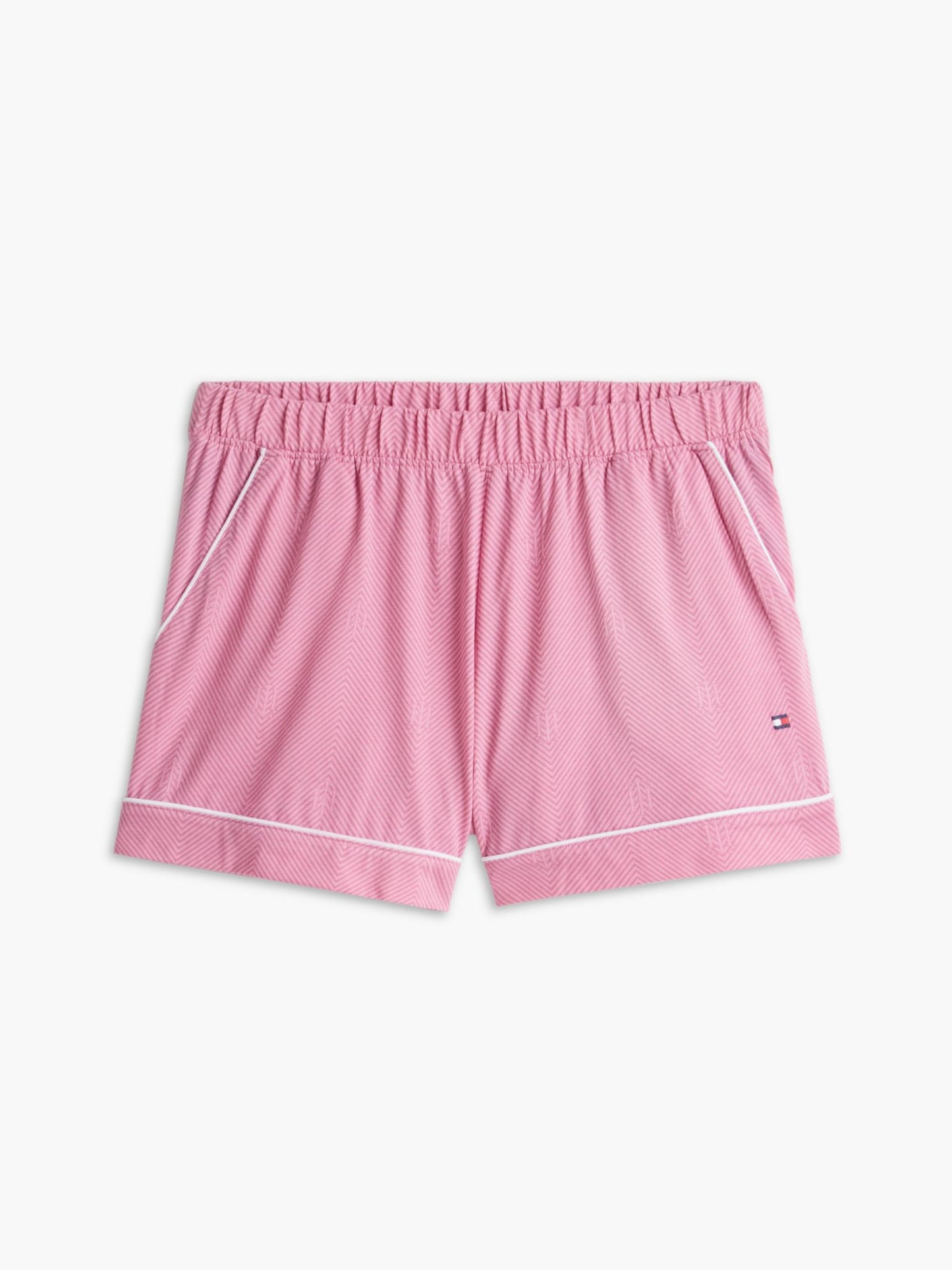 Tommy Hilfiger Short And Shirt Sleep Set