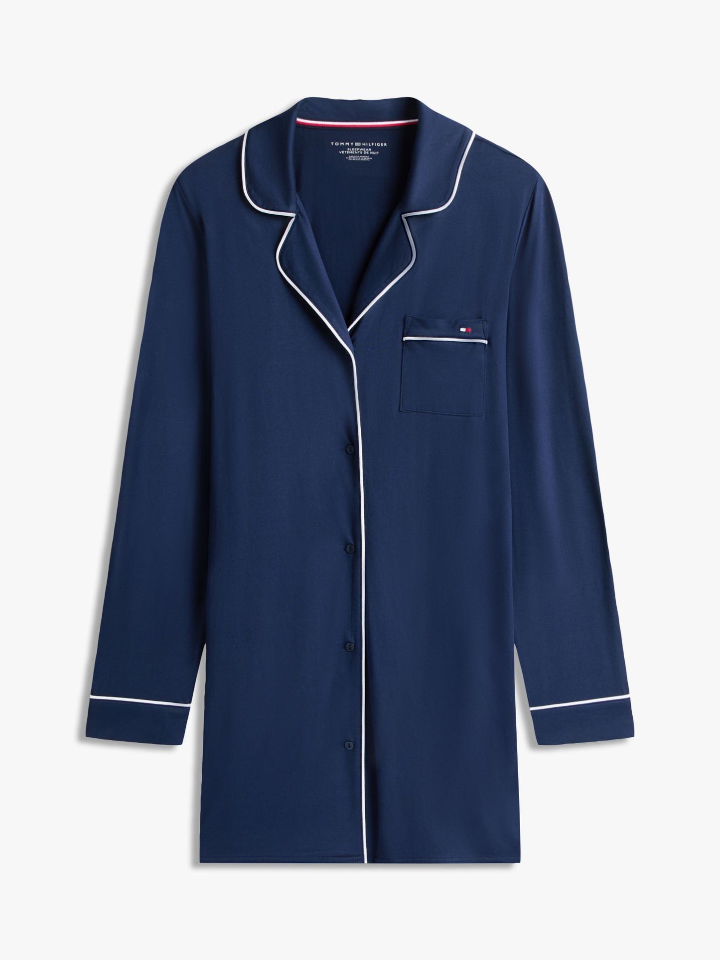 Tommy Hilfiger Pajama Shirtdress