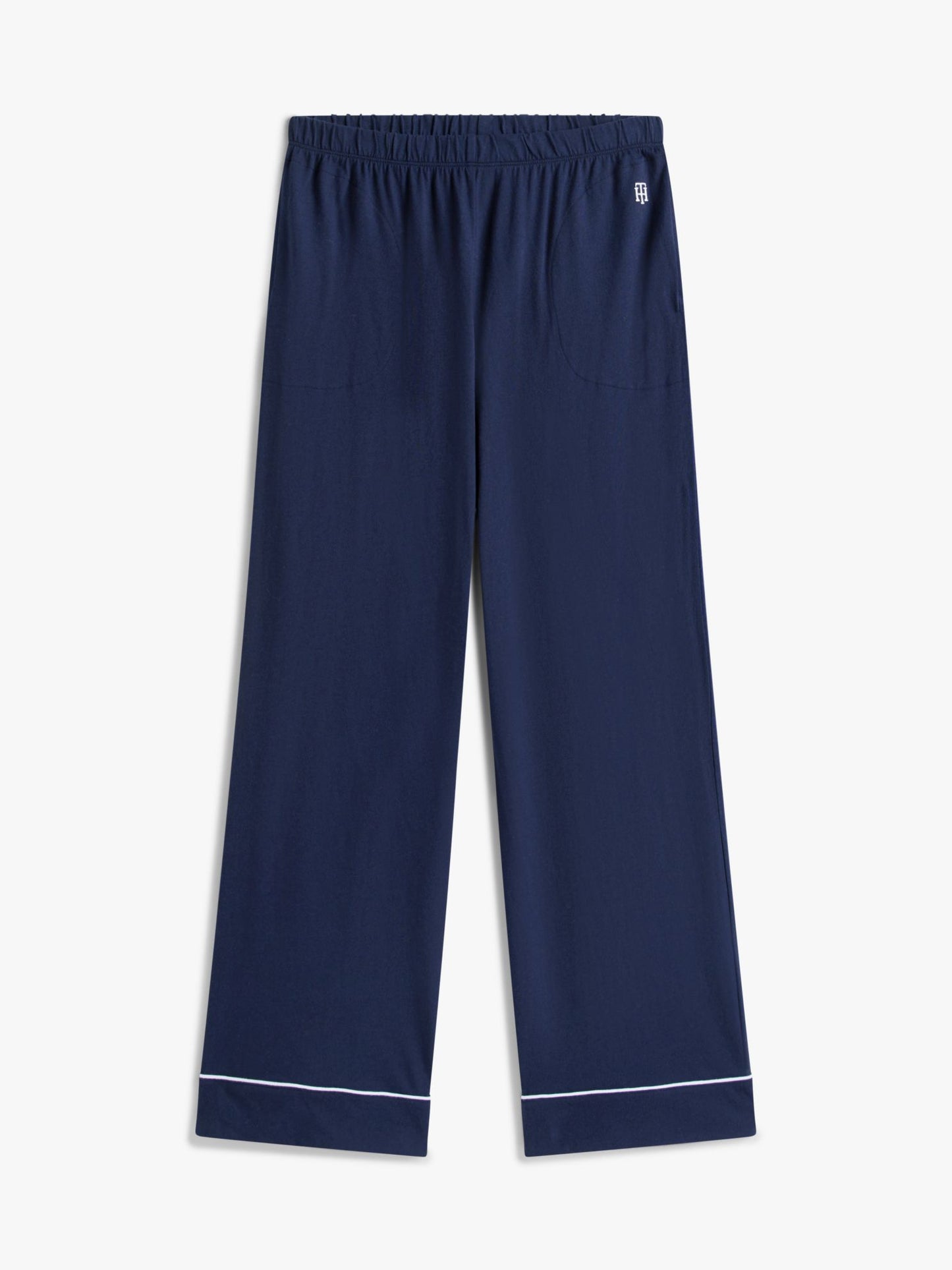 Tommy Hilfiger Long Sleeve Shirt & Pant Sleep Set
