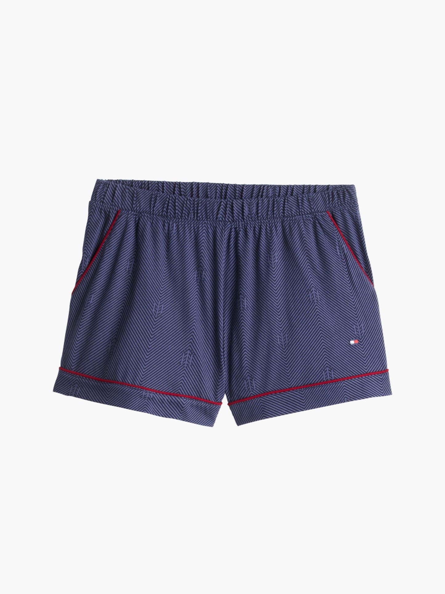 Tommy Hilfiger Short And Shirt Sleep Set