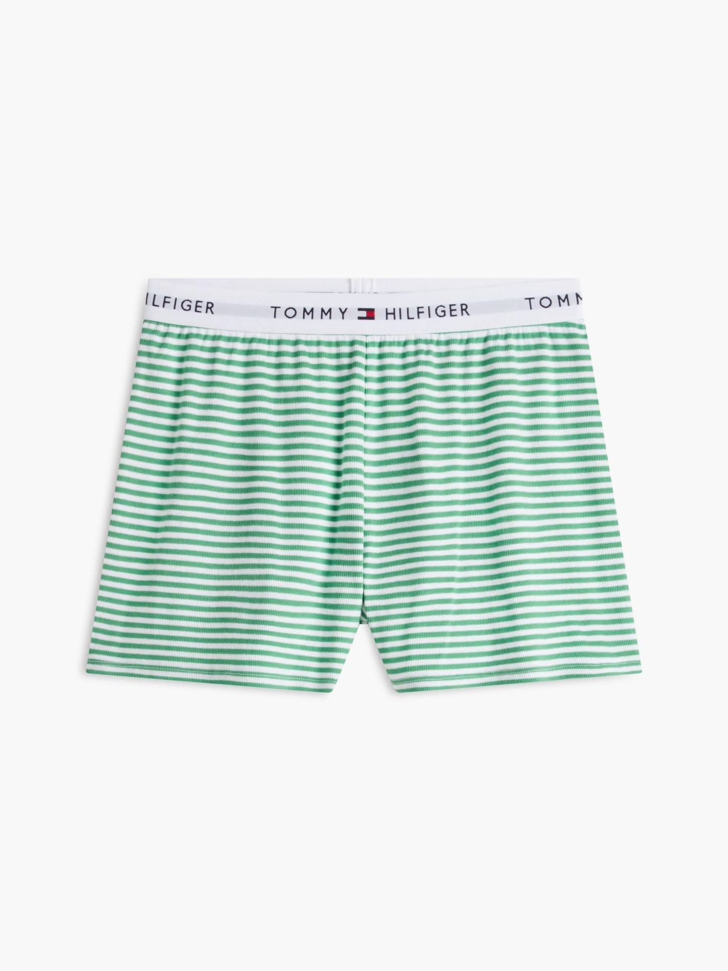 Tommy Hilfiger Striped Tank Top & Short Sleep Set