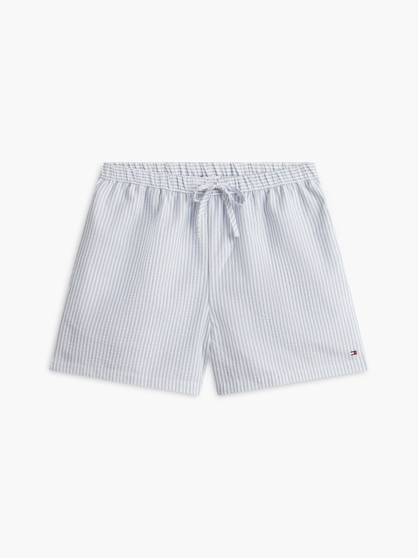 Tommy Hilfiger Short-Sleeve T-Shirt & Short Sleep Set